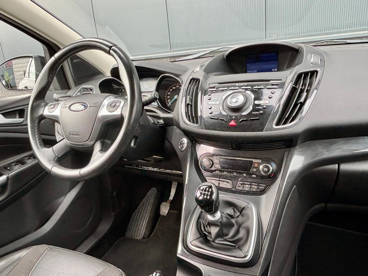 Foto van Ford Kuga