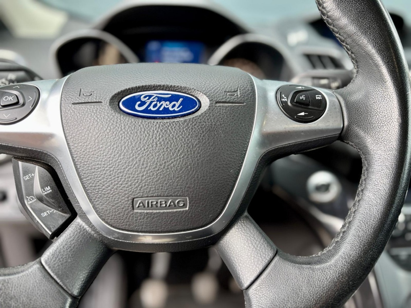 Foto van Ford Kuga