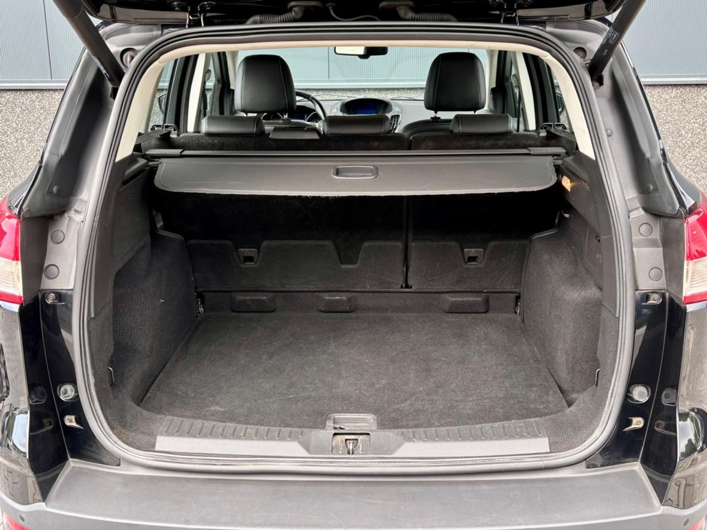 Foto van Ford Kuga