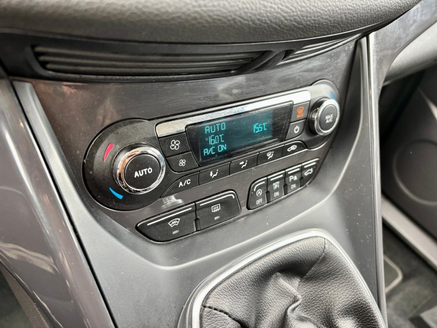 Foto van Ford Kuga