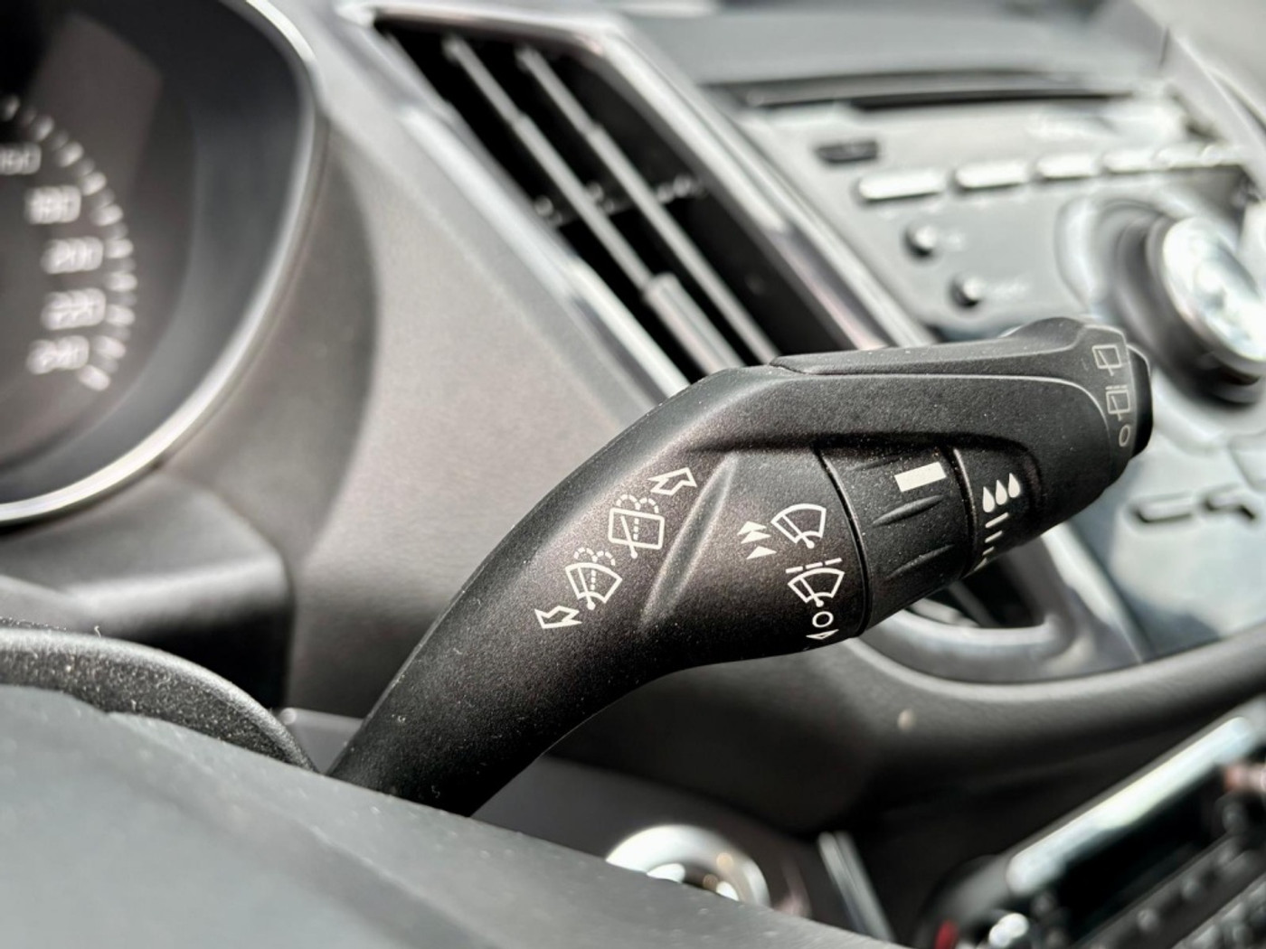 Foto van Ford Kuga