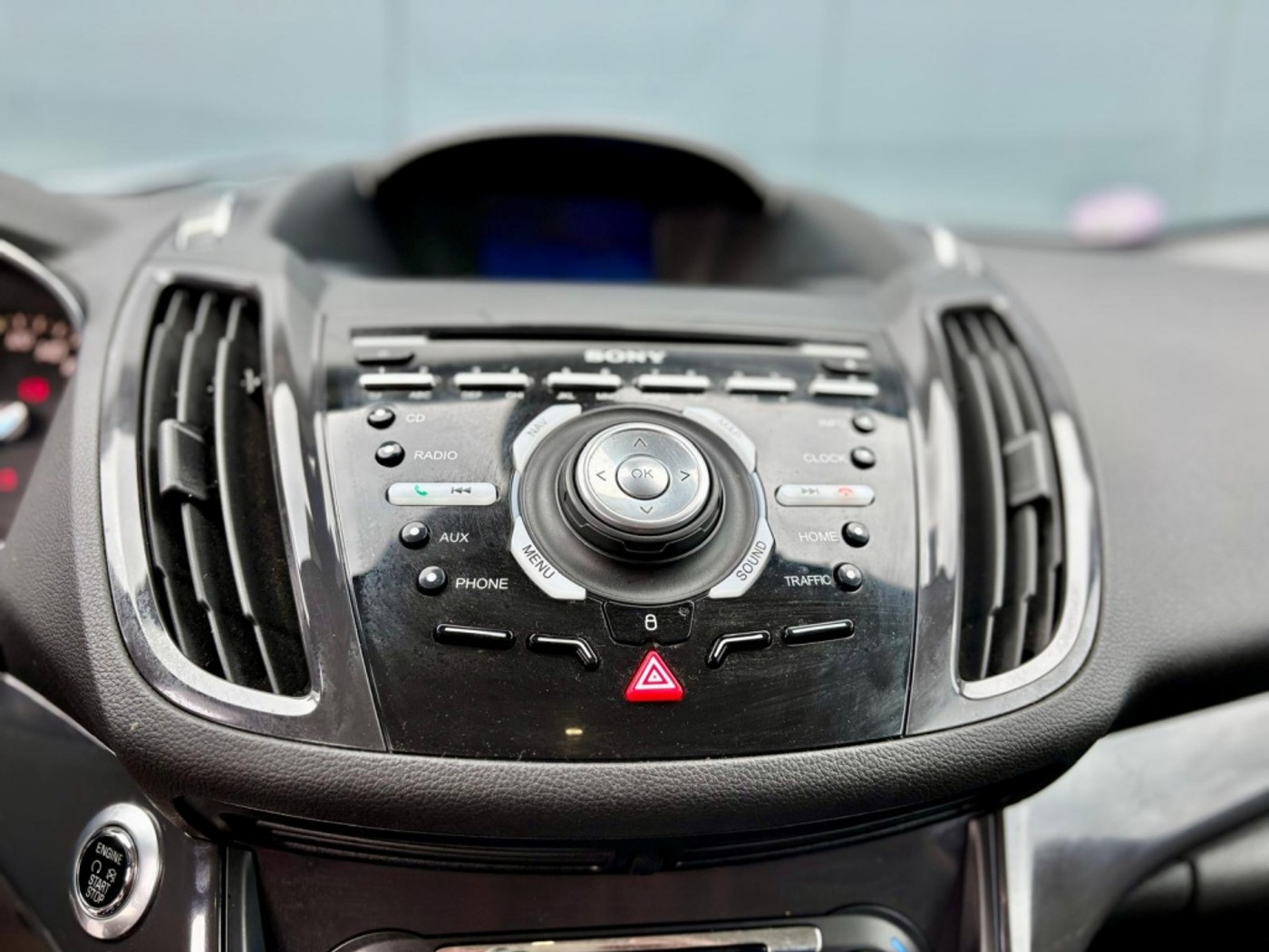 Foto van Ford Kuga