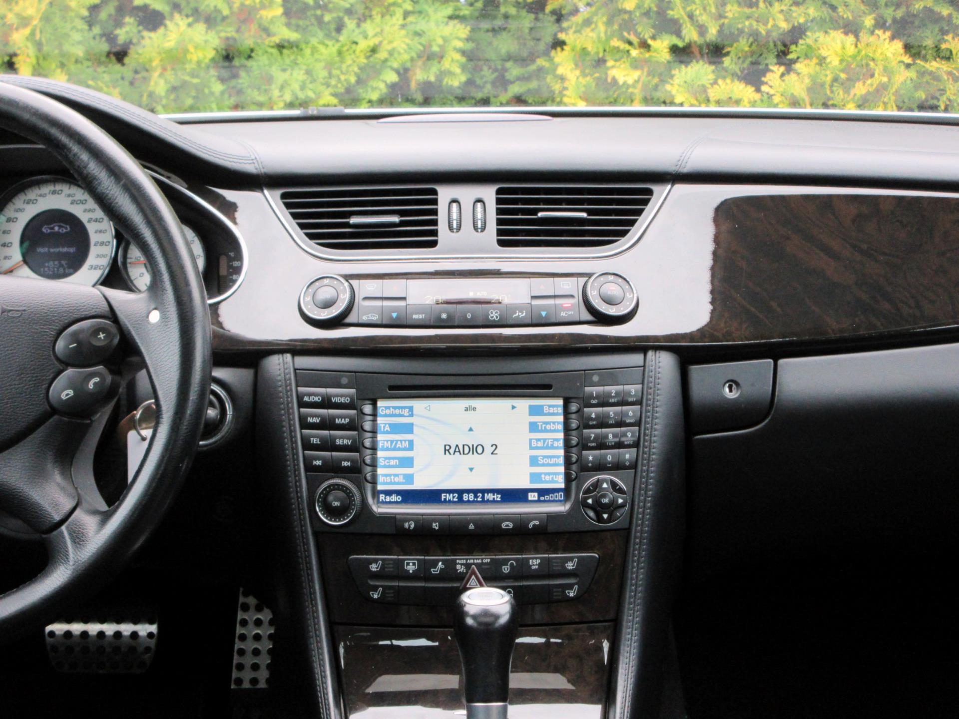 Foto van Mercedes-Benz Cls-klasse