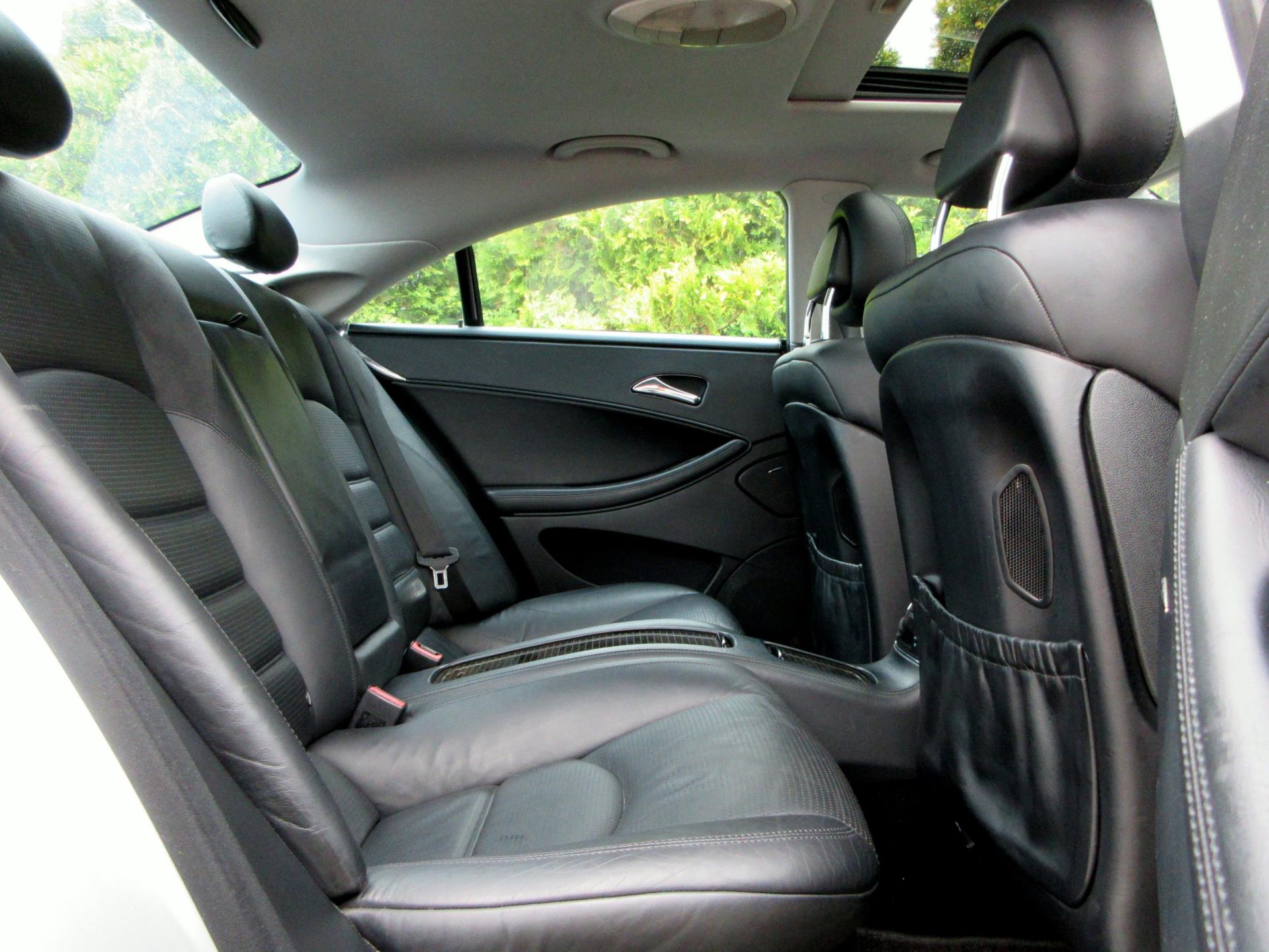 Foto van Mercedes-Benz Cls-klasse