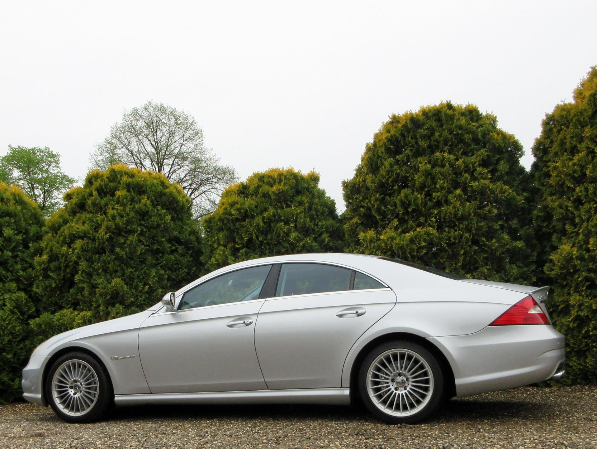 Foto van Mercedes-Benz Cls-klasse