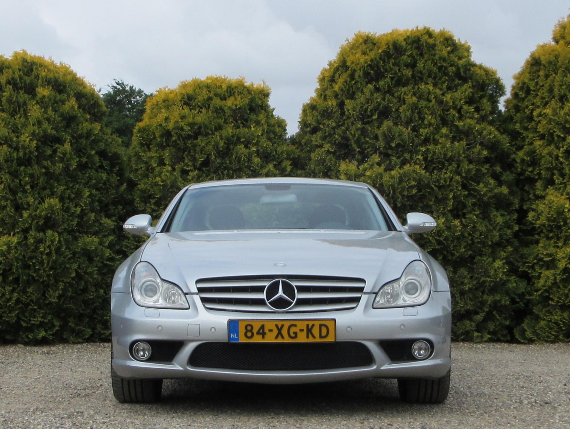 Foto van Mercedes-Benz Cls-klasse