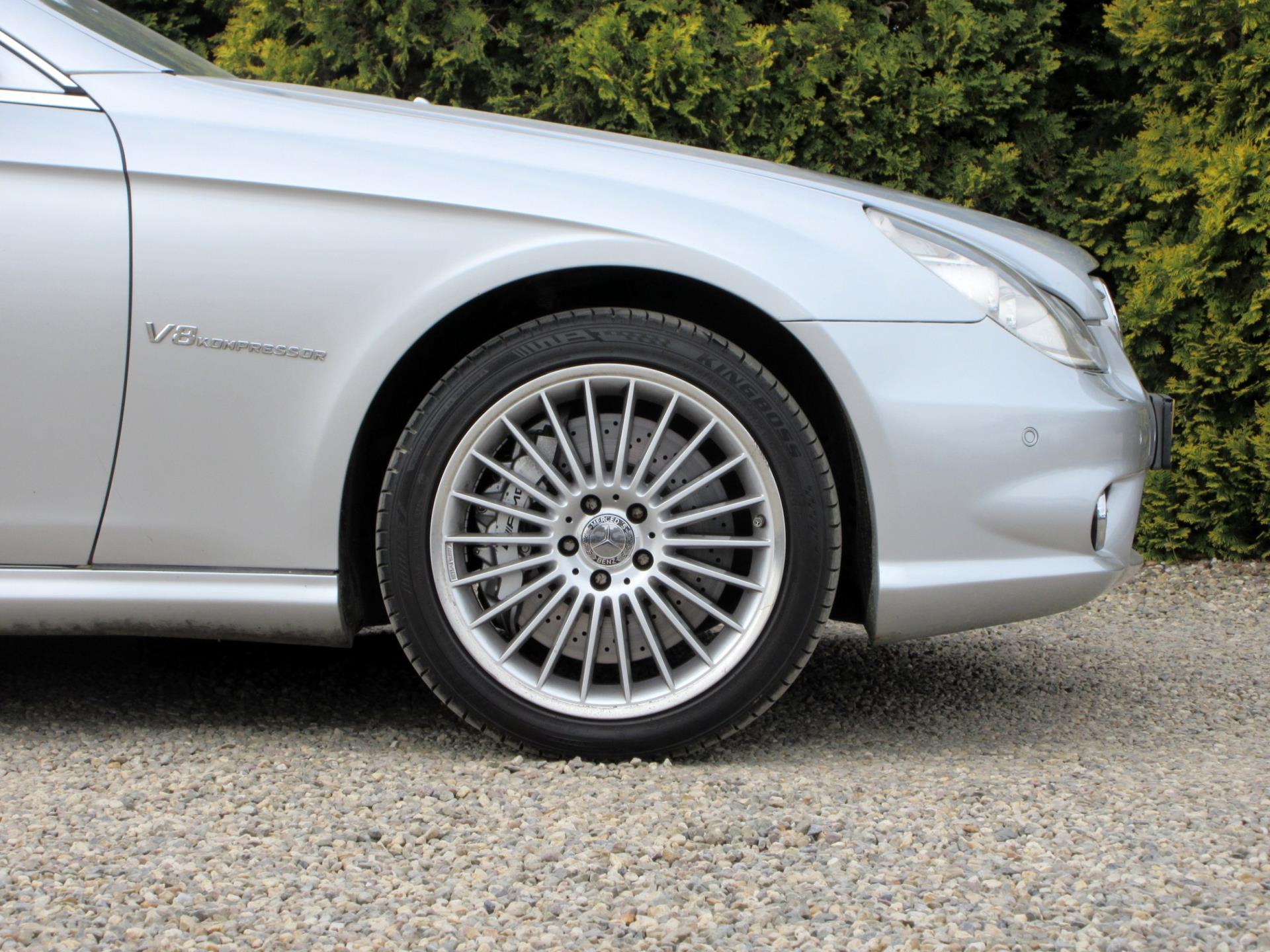 Foto van Mercedes-Benz Cls-klasse