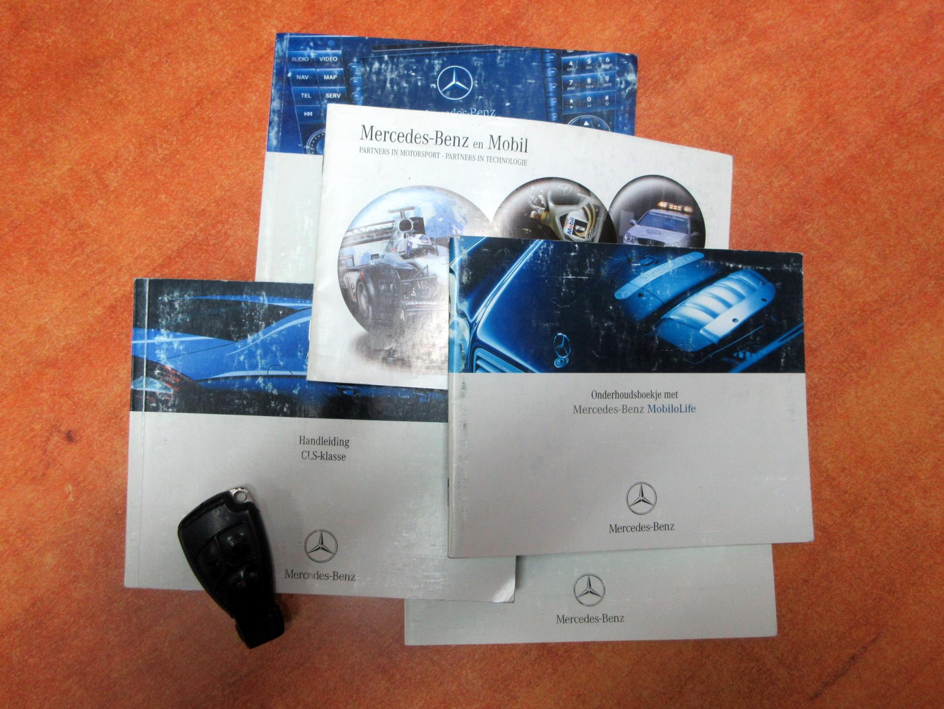 Foto van Mercedes-Benz Cls-klasse
