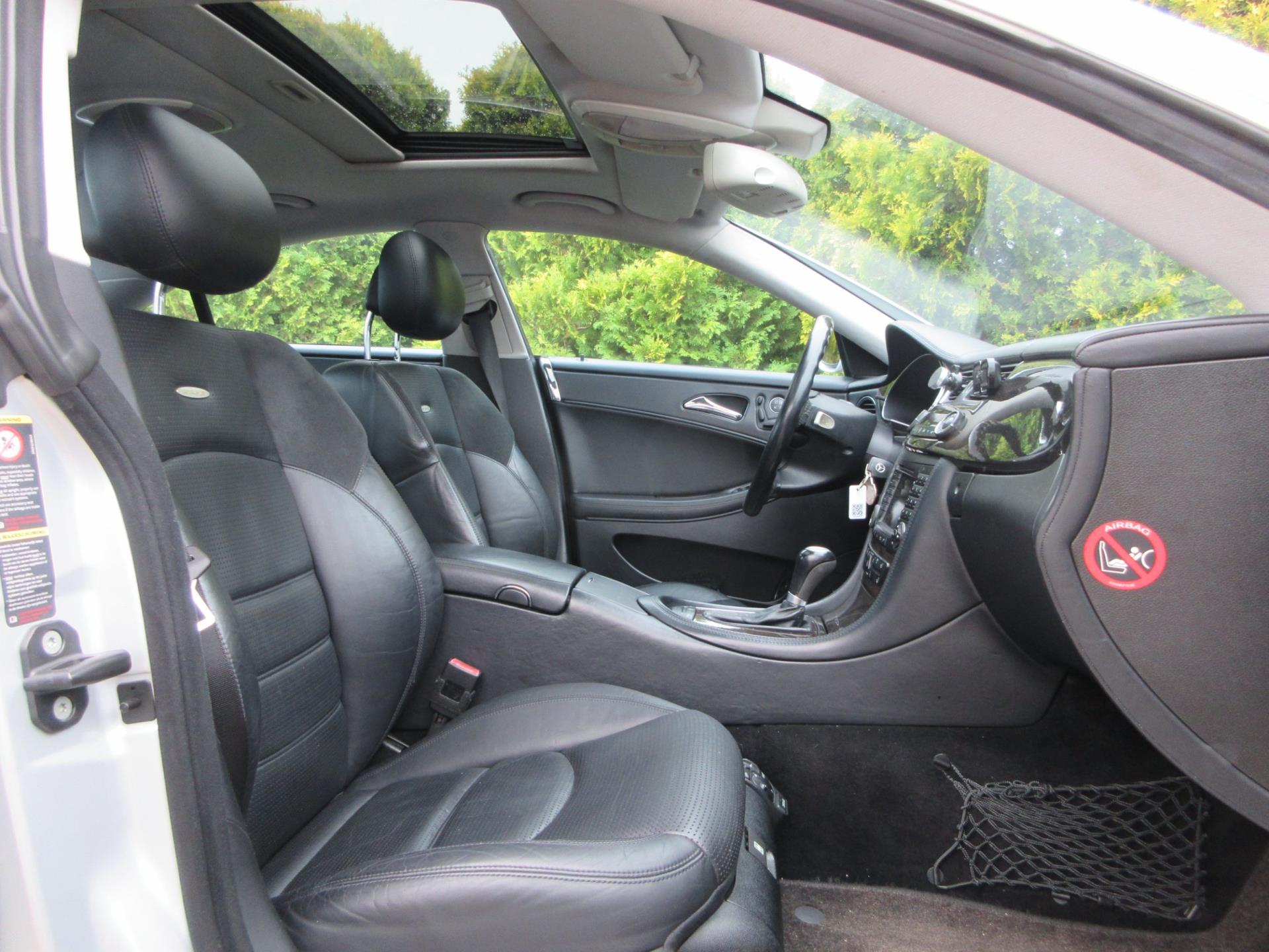 Foto van Mercedes-Benz Cls-klasse