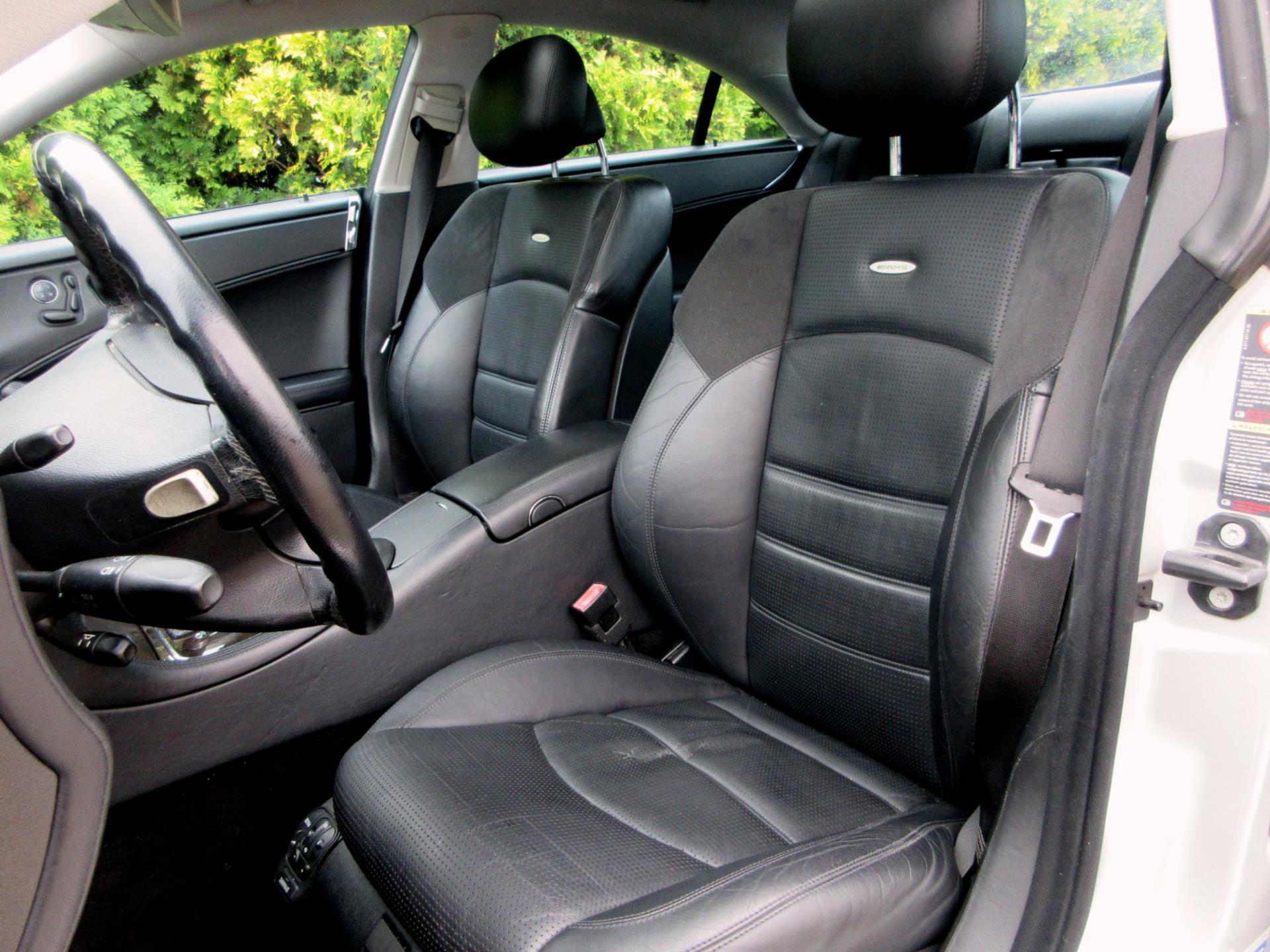 Foto van Mercedes-Benz Cls-klasse
