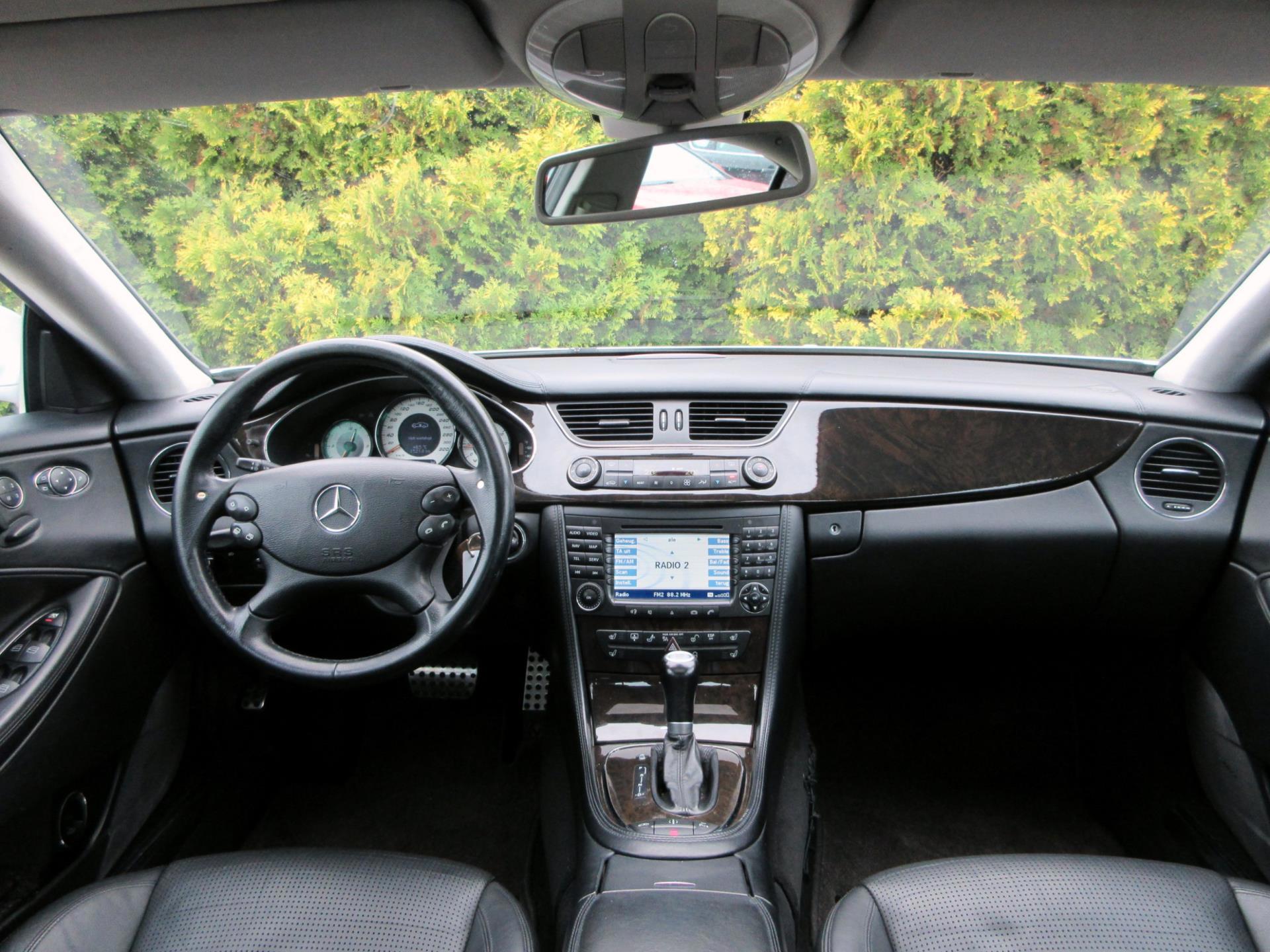 Foto van Mercedes-Benz Cls-klasse