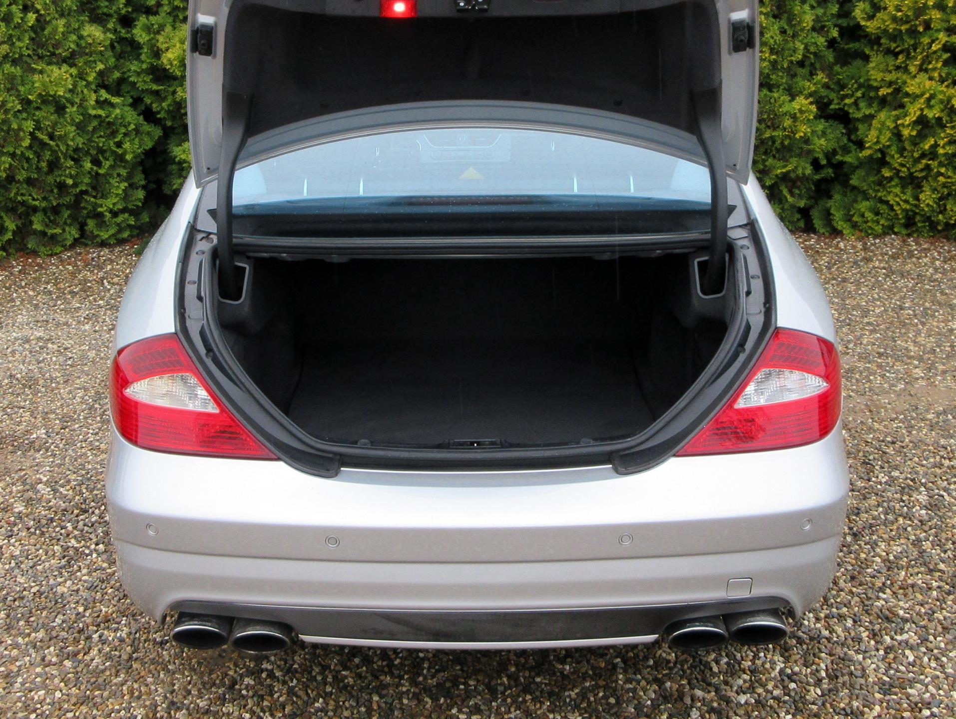 Foto van Mercedes-Benz Cls-klasse