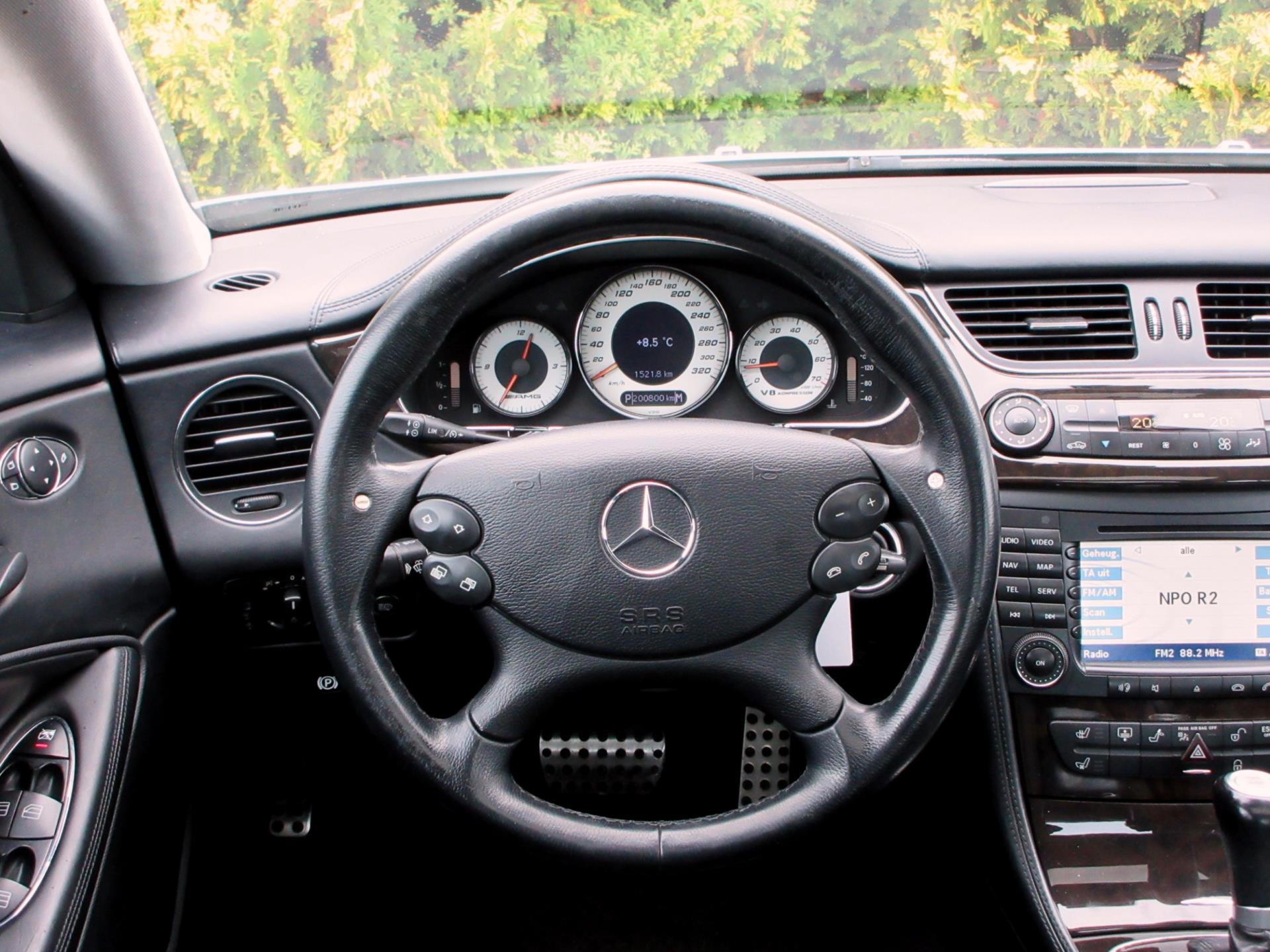 Foto van Mercedes-Benz Cls-klasse