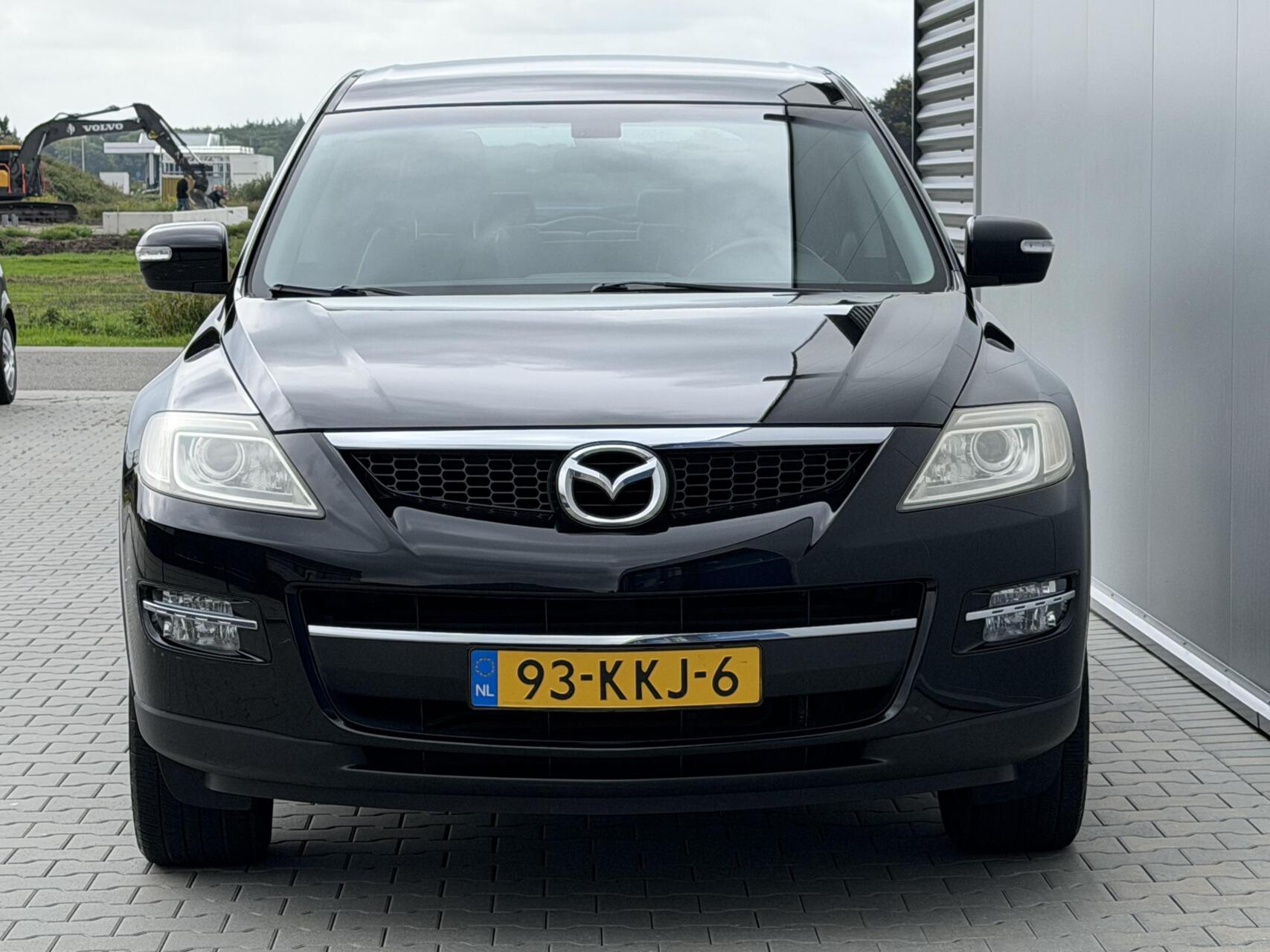Foto van Mazda Cx-9