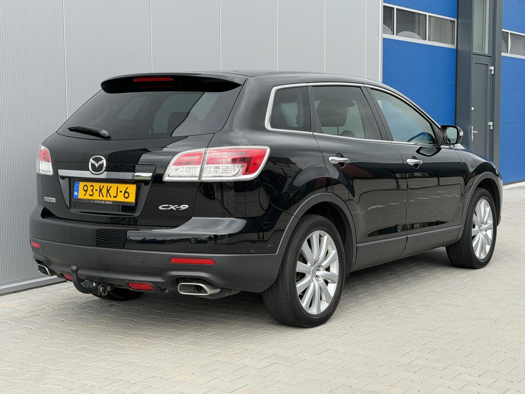 Foto van Mazda Cx-9