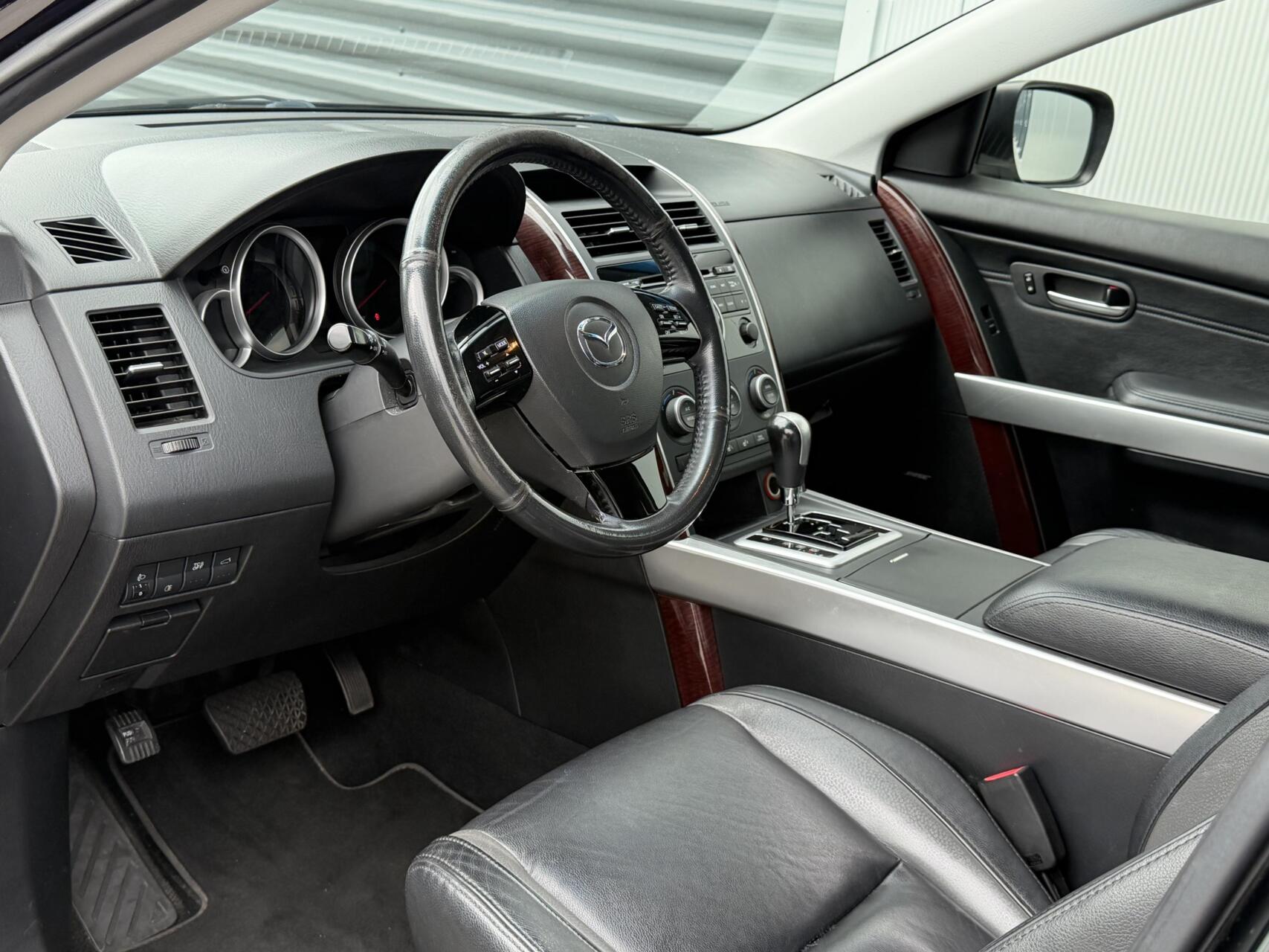 Foto van Mazda Cx-9