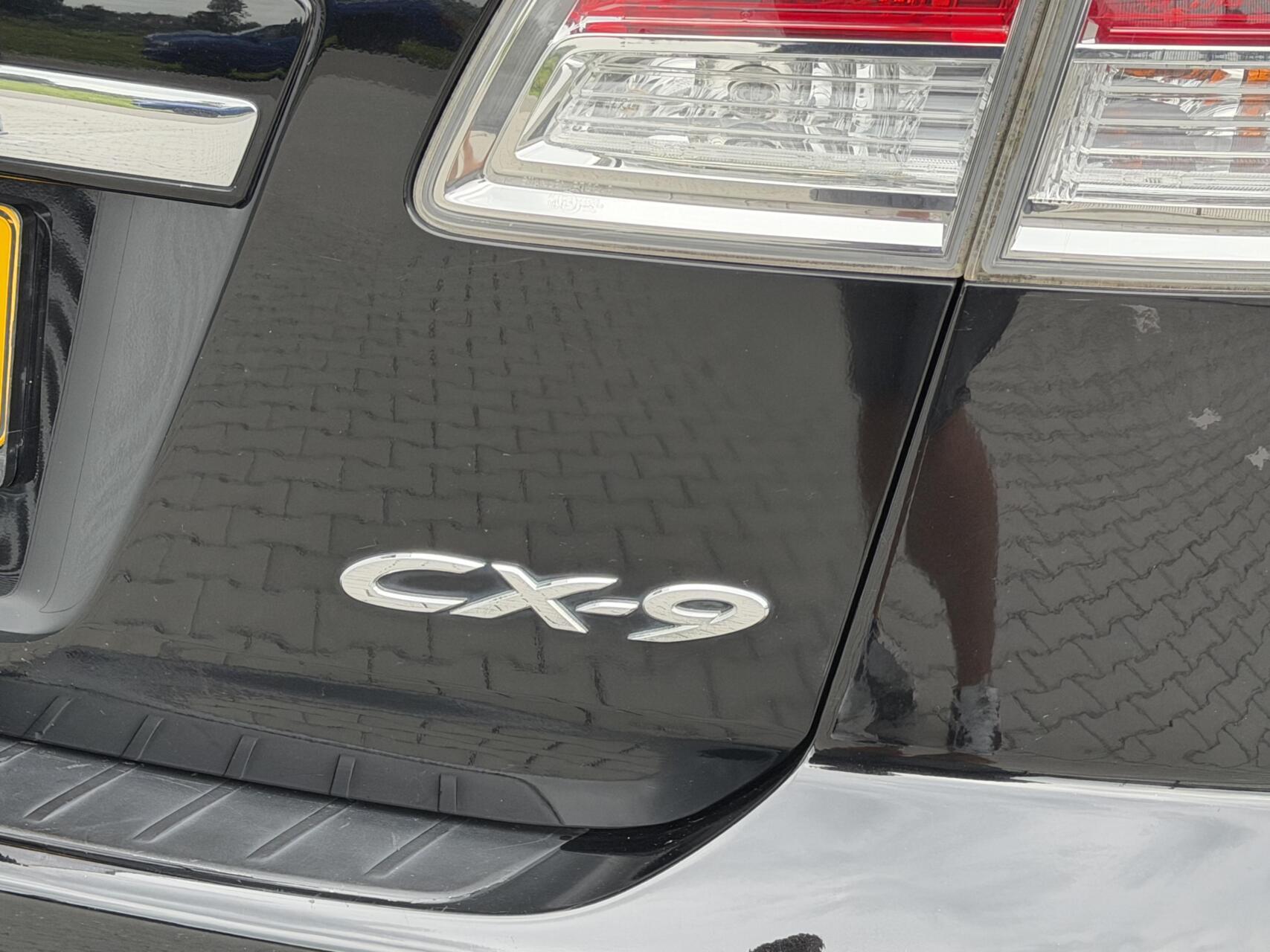 Foto van Mazda Cx-9