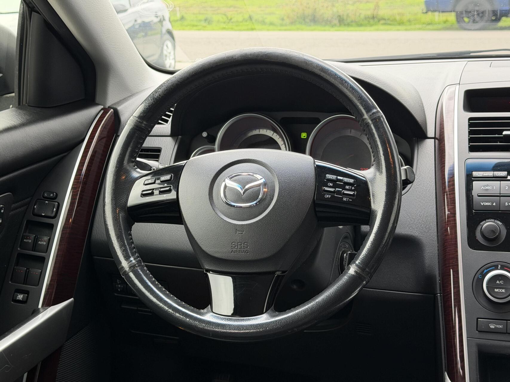 Foto van Mazda Cx-9