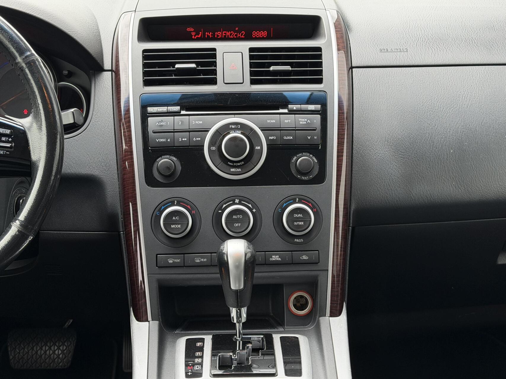 Foto van Mazda Cx-9