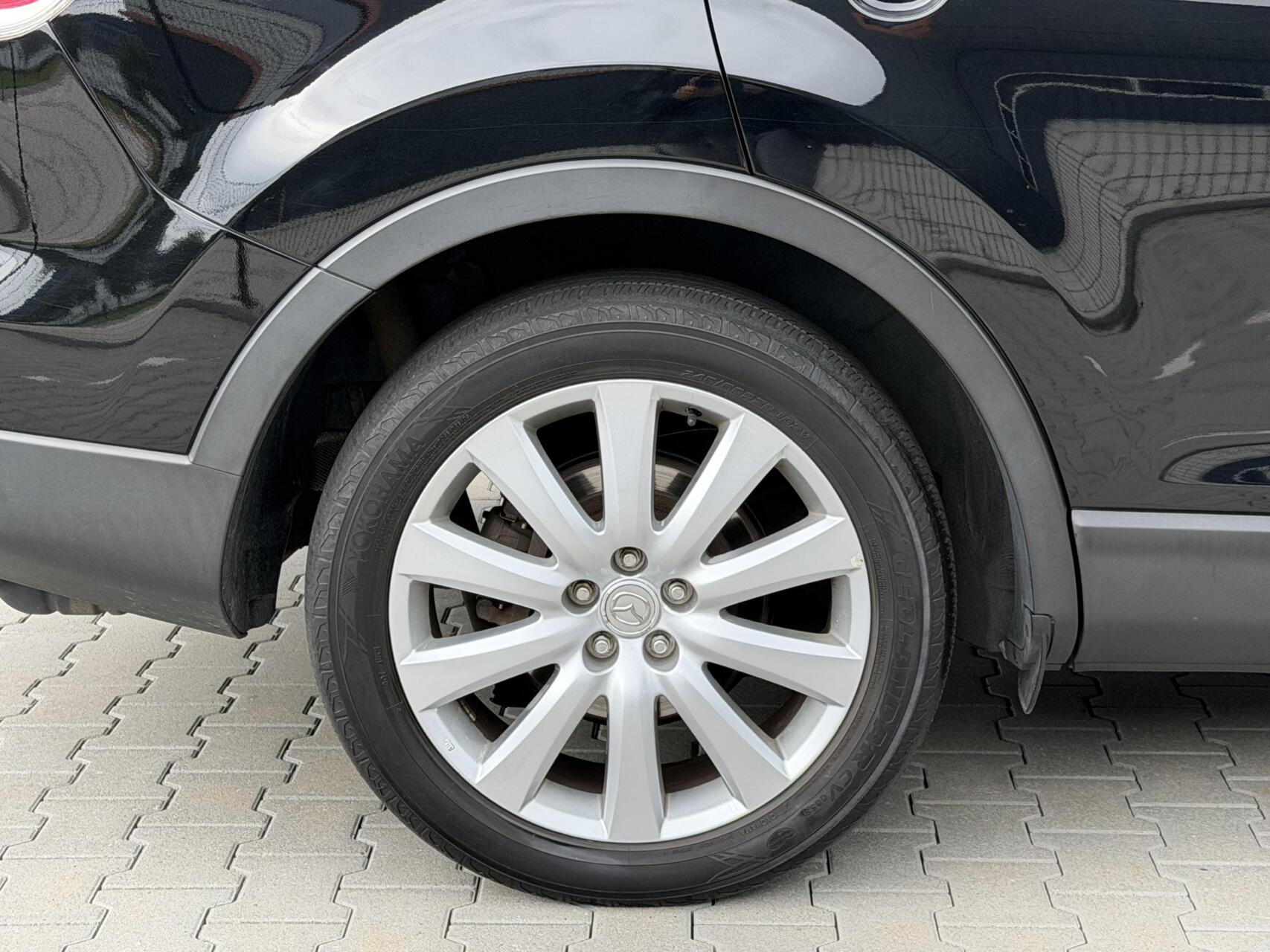 Foto van Mazda Cx-9