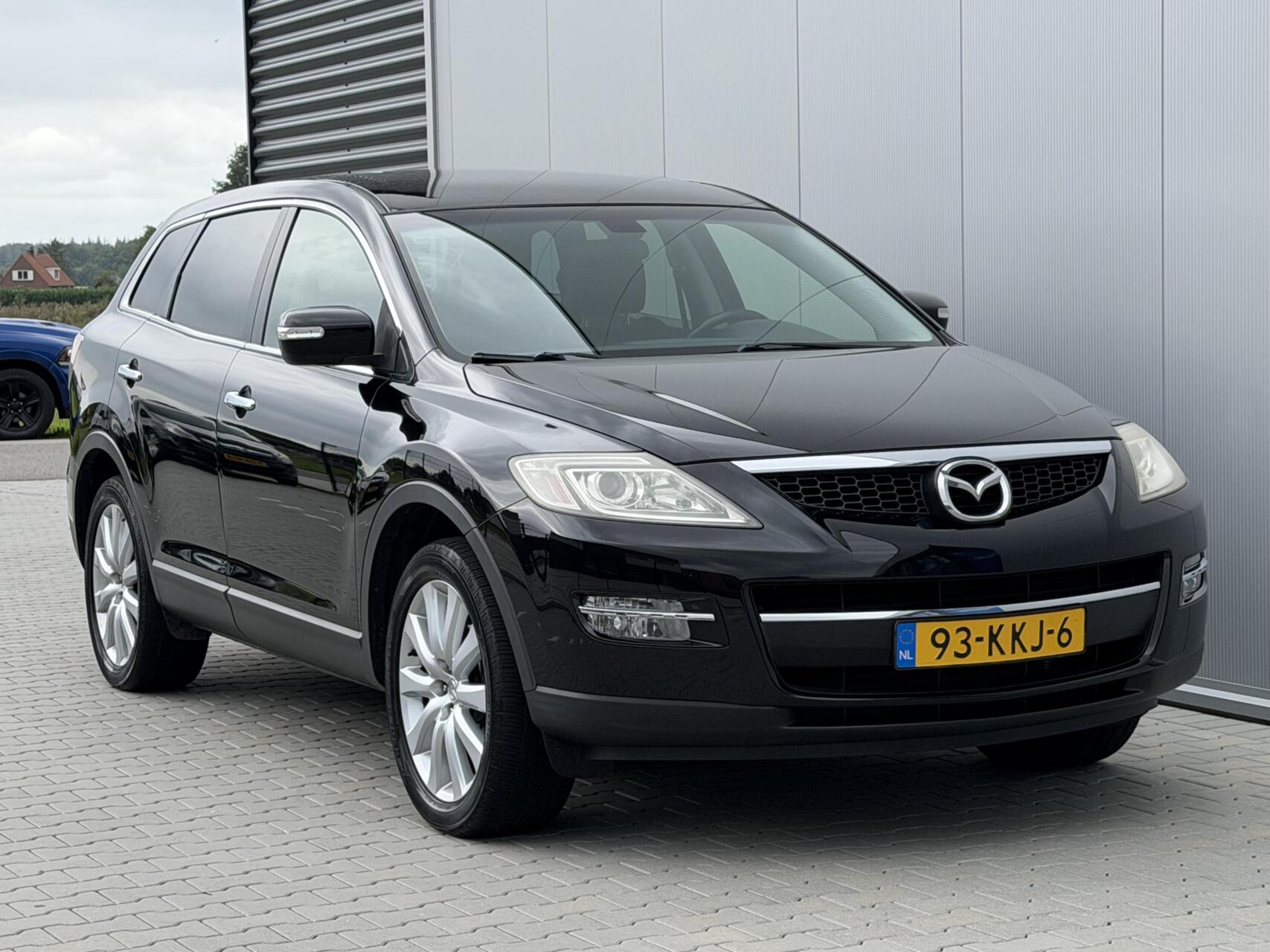 Foto van Mazda Cx-9