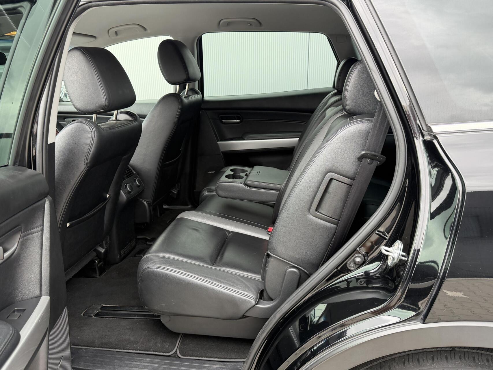 Foto van Mazda Cx-9