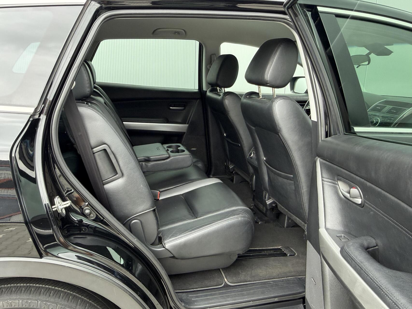 Foto van Mazda Cx-9