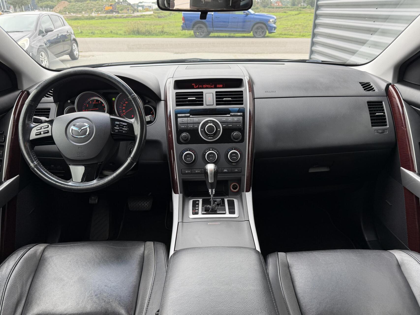 Foto van Mazda Cx-9