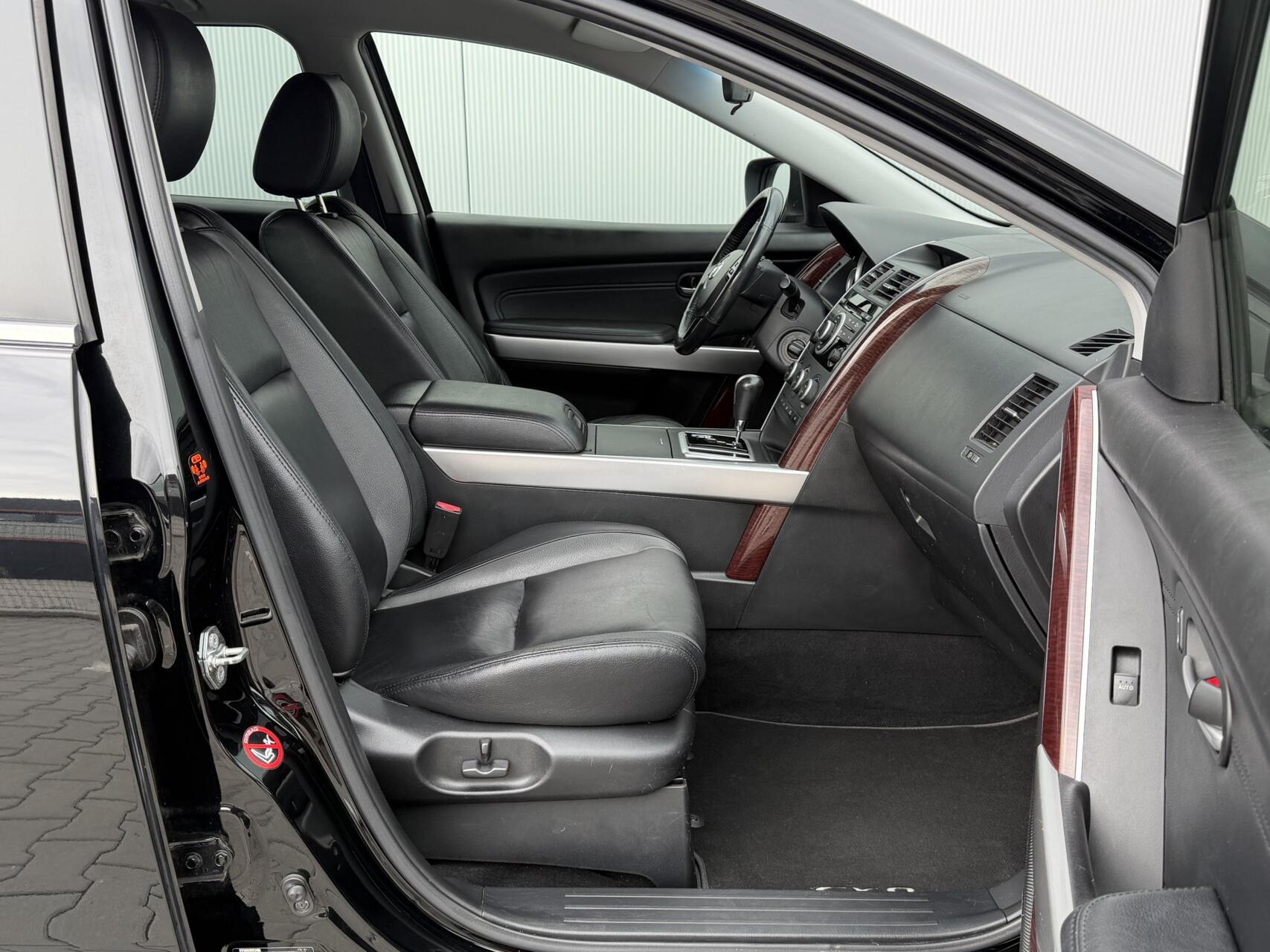 Foto van Mazda Cx-9