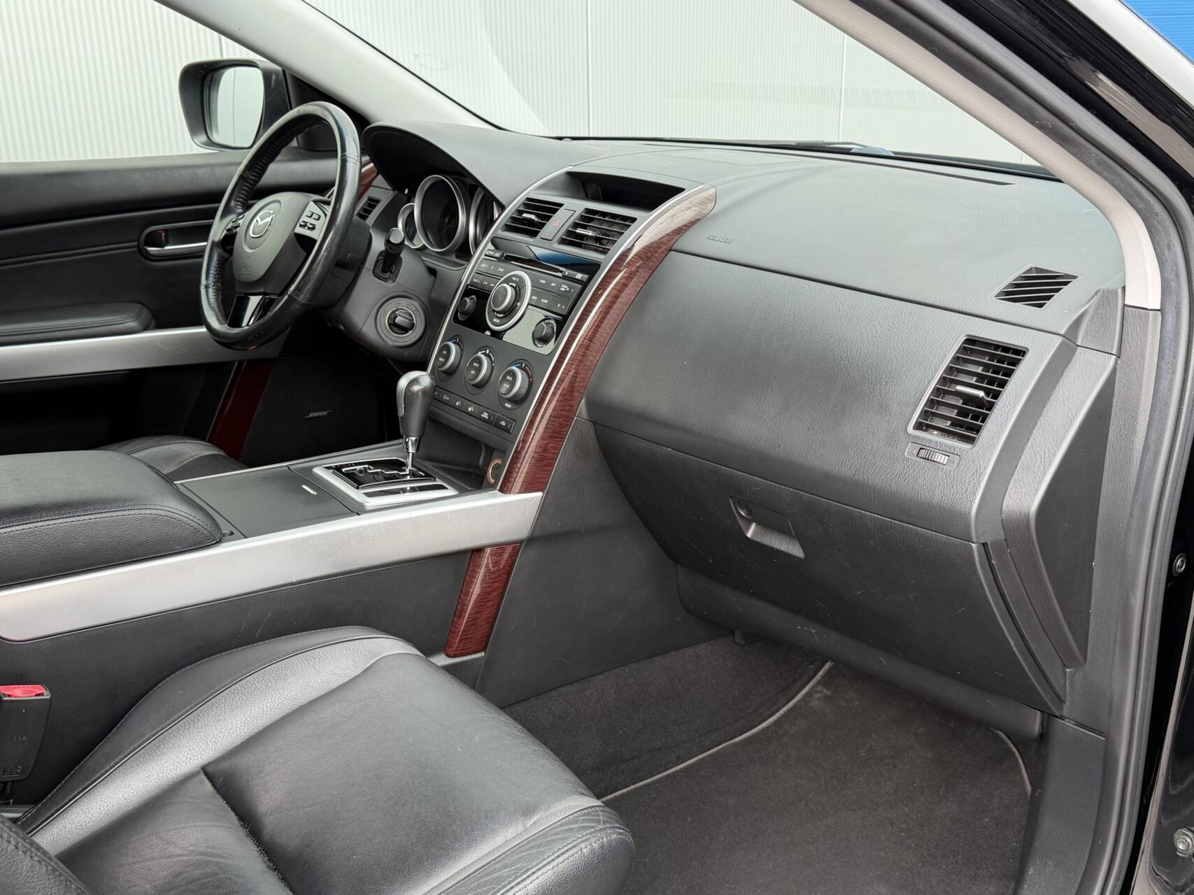 Foto van Mazda Cx-9