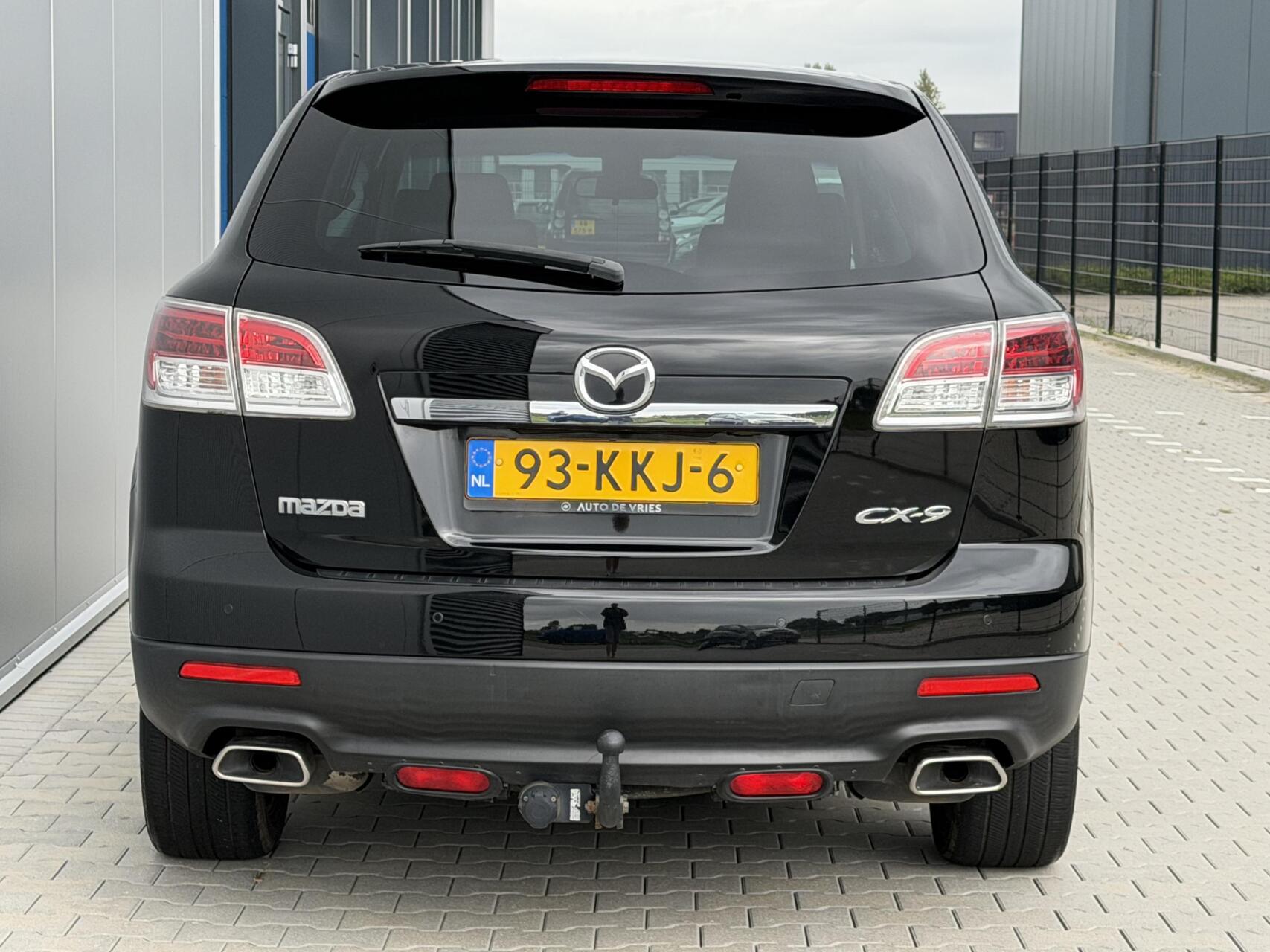 Foto van Mazda Cx-9