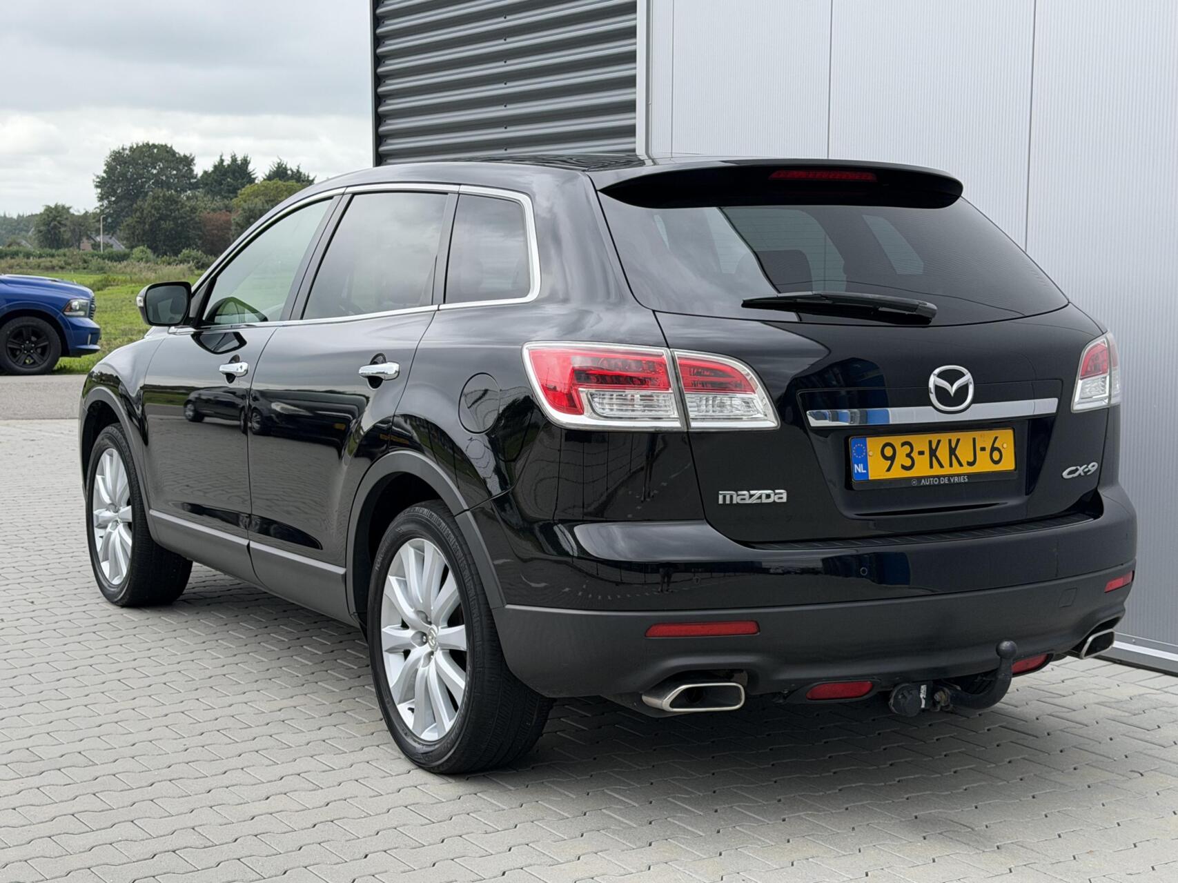 Foto van Mazda Cx-9