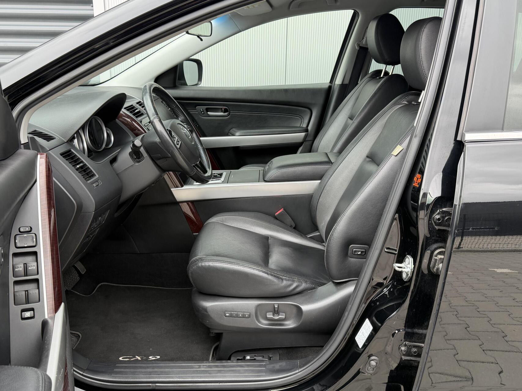Foto van Mazda Cx-9