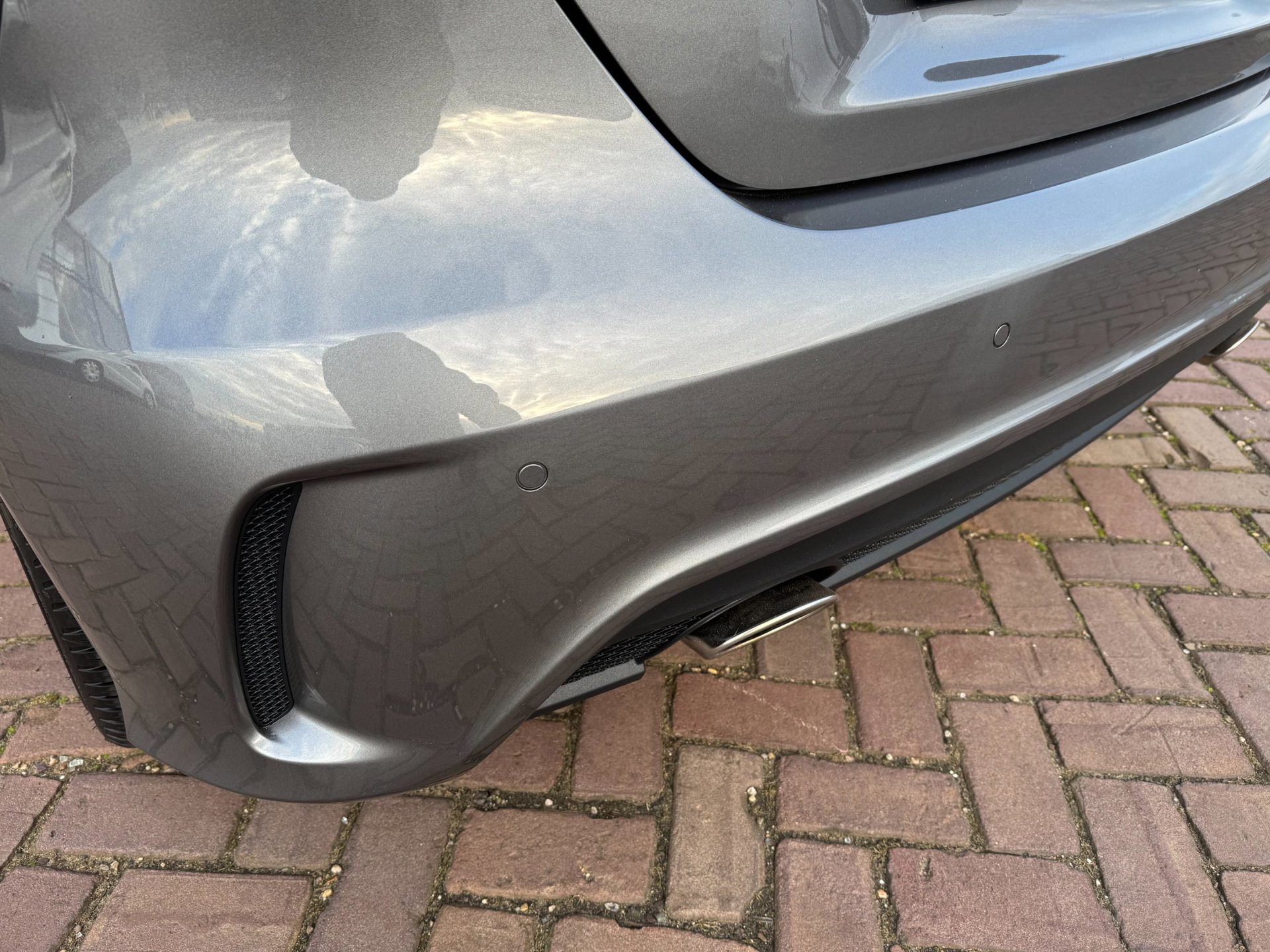 Foto van Mercedes-Benz A-klasse