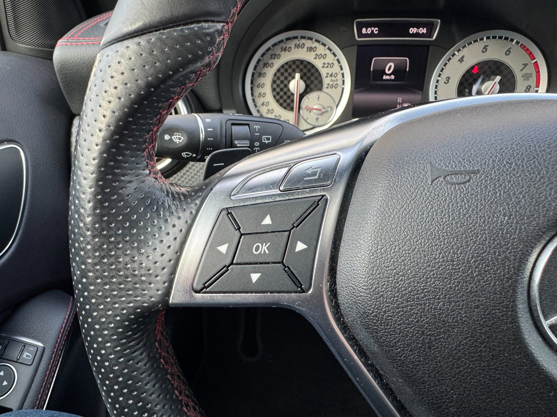 Foto van Mercedes-Benz A-klasse