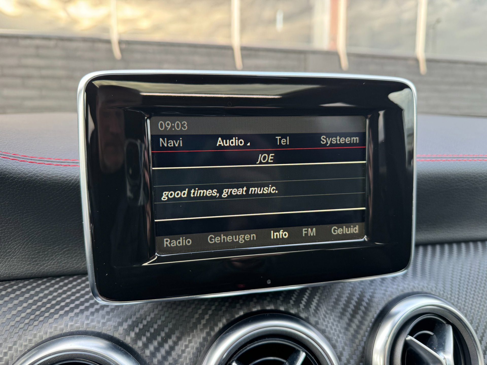Foto van Mercedes-Benz A-klasse
