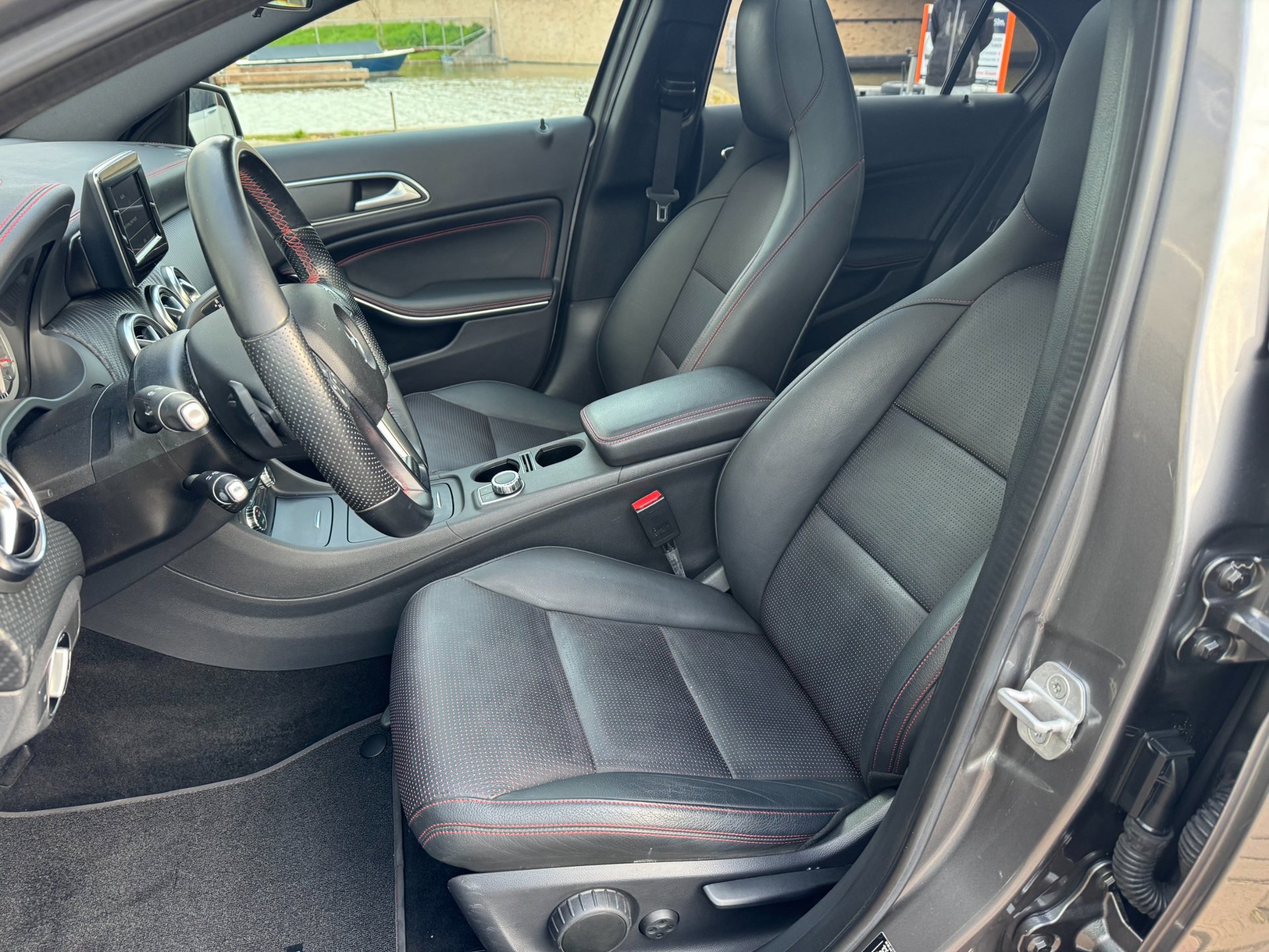 Foto van Mercedes-Benz A-klasse
