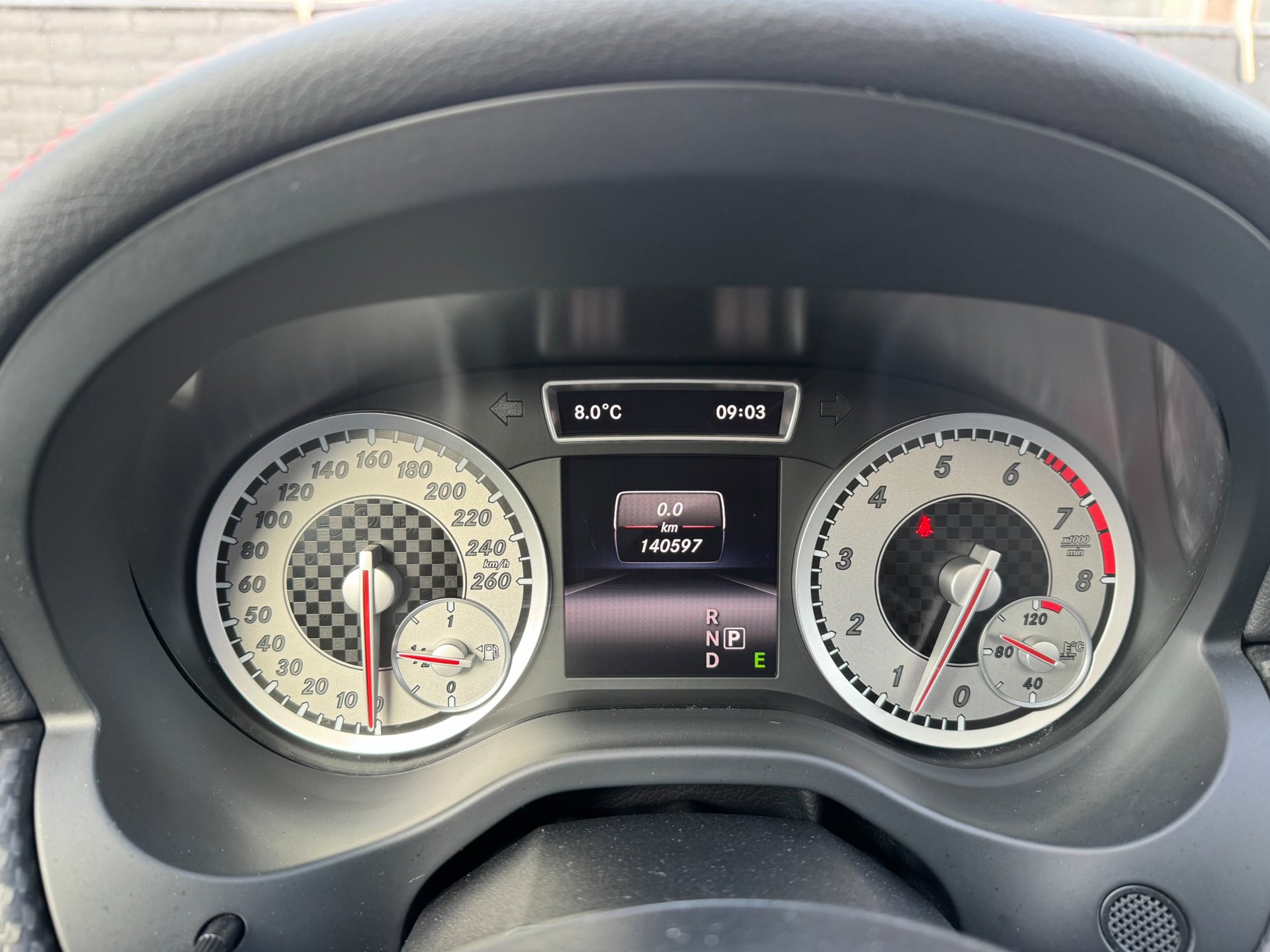 Foto van Mercedes-Benz A-klasse