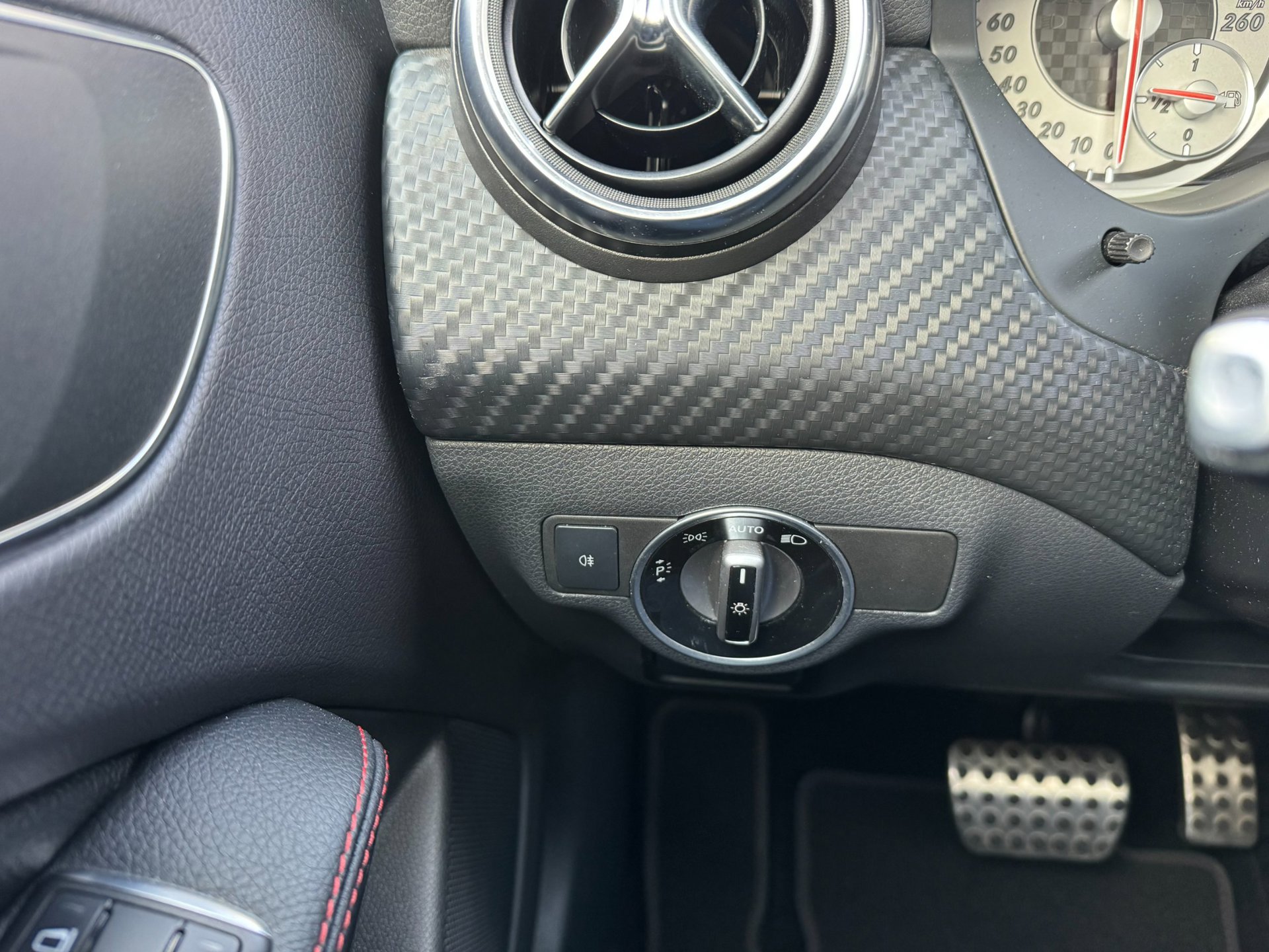 Foto van Mercedes-Benz A-klasse