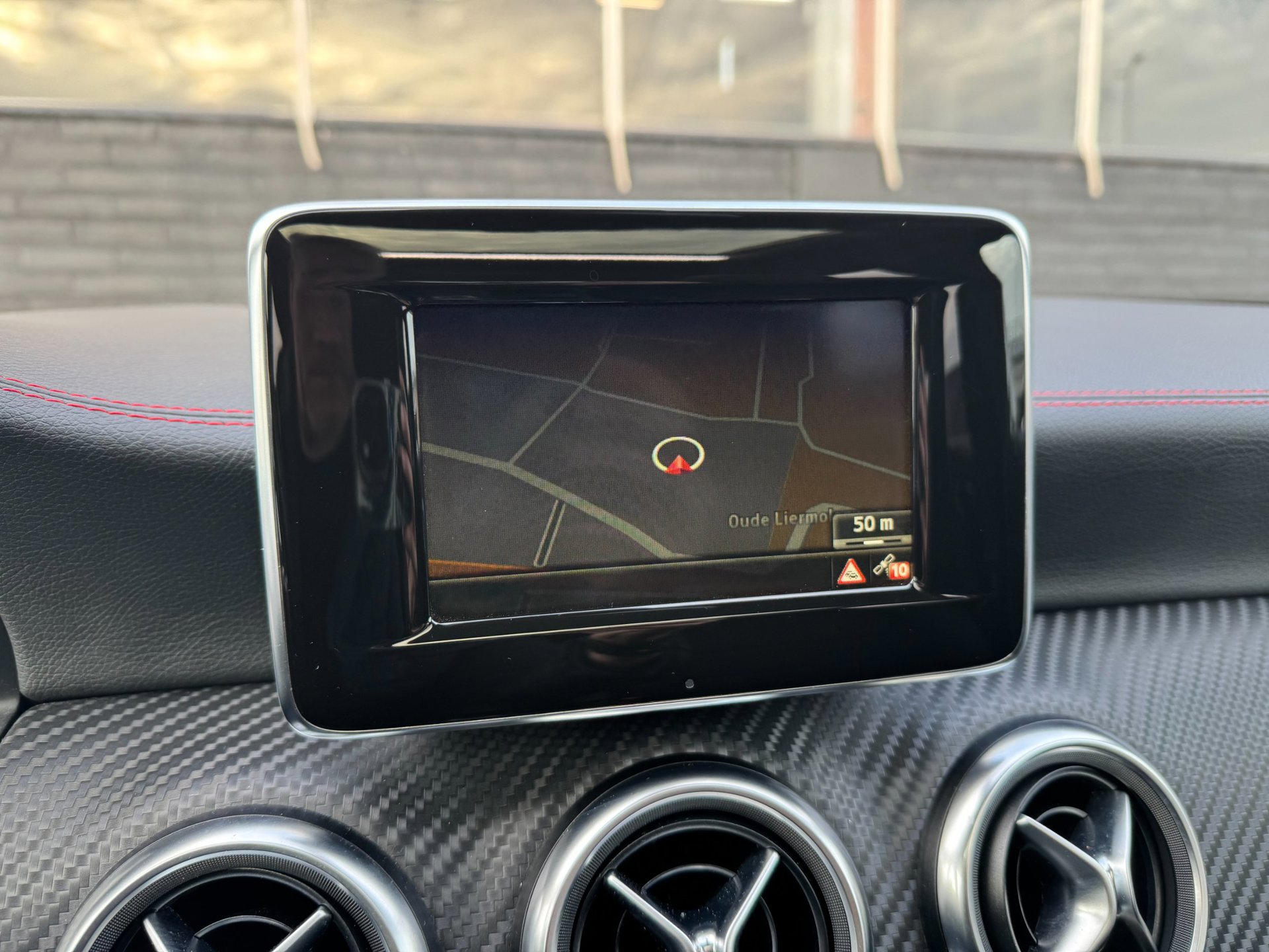 Foto van Mercedes-Benz A-klasse