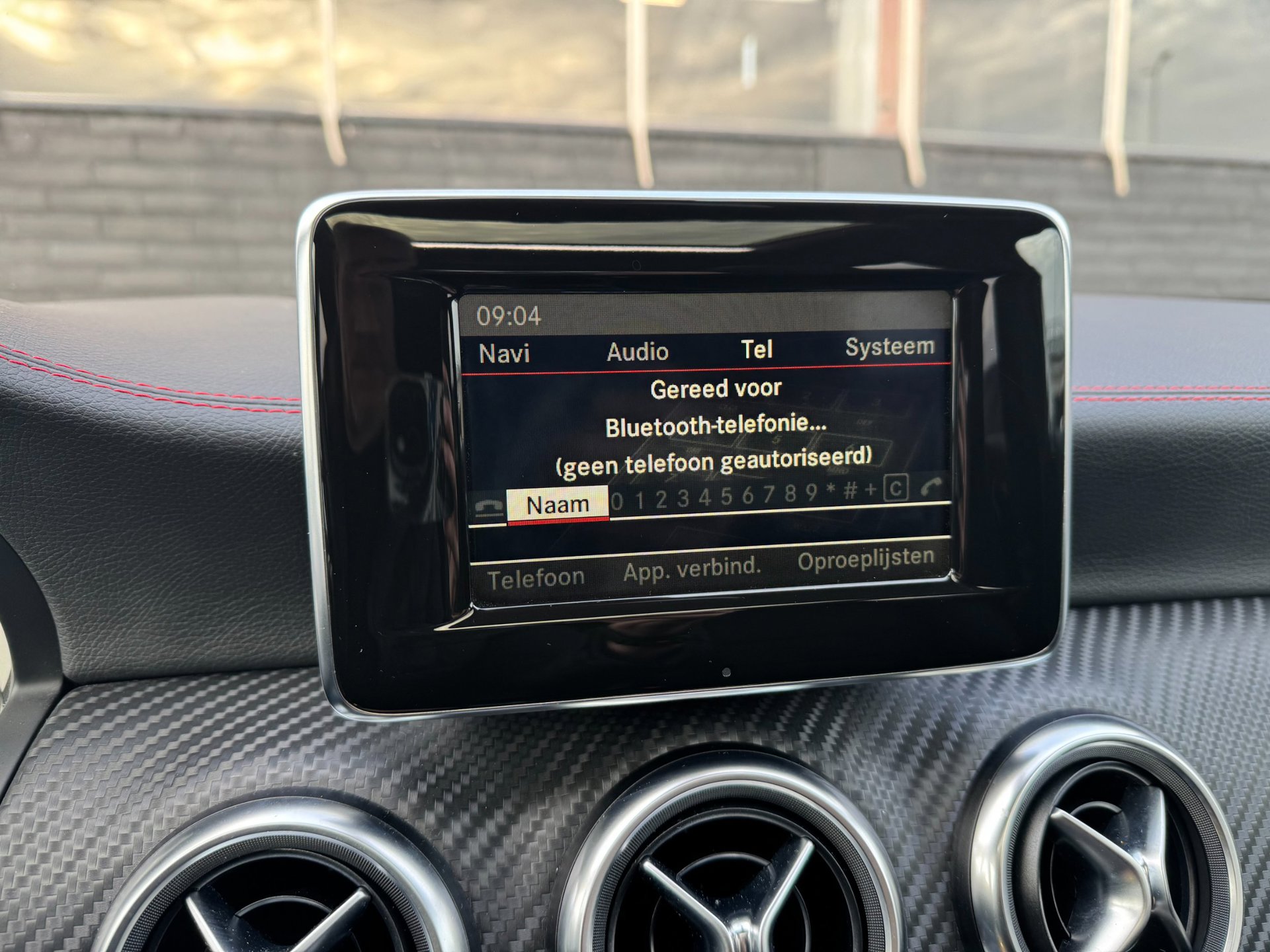 Foto van Mercedes-Benz A-klasse