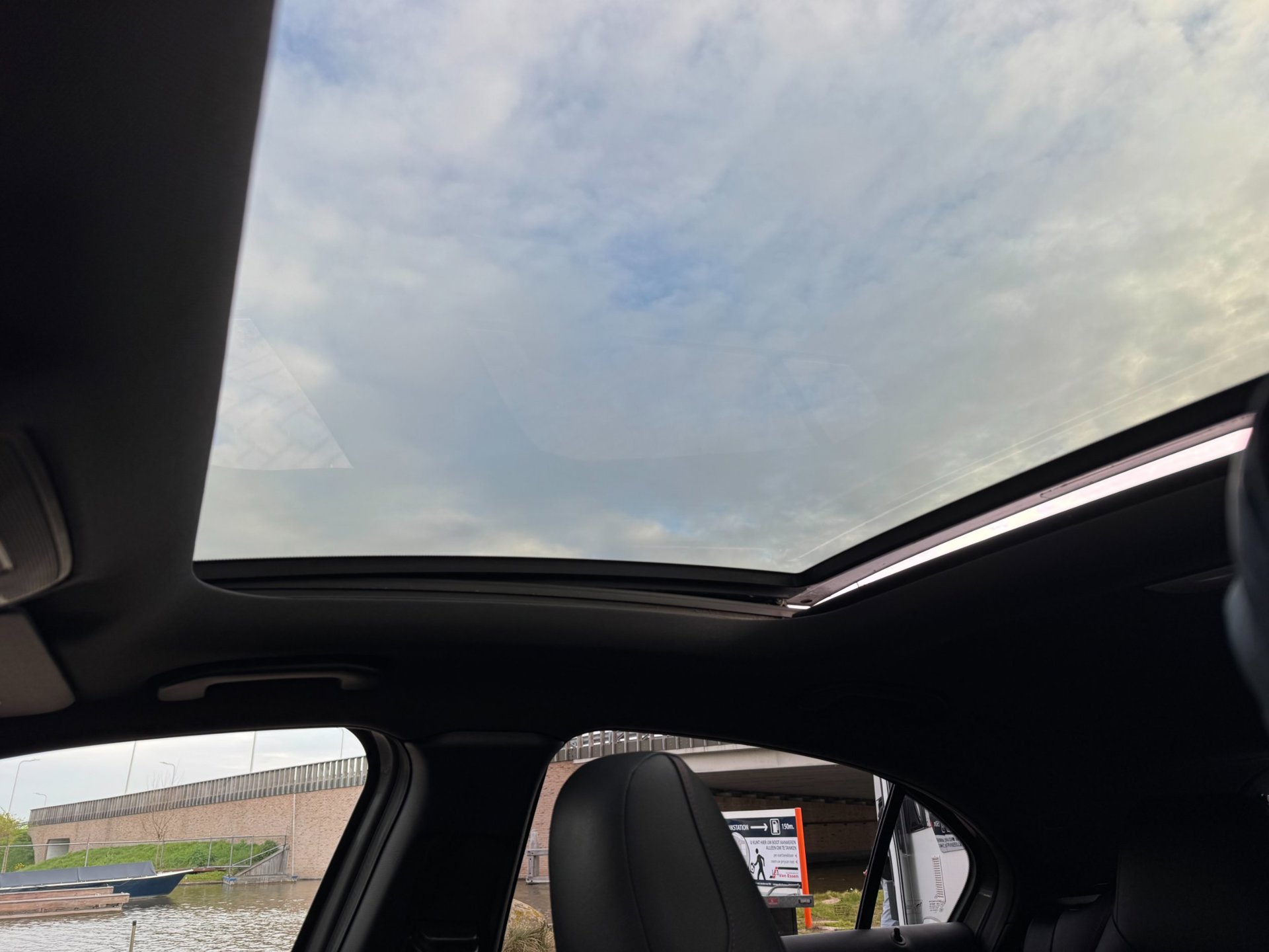 Foto van Mercedes-Benz A-klasse
