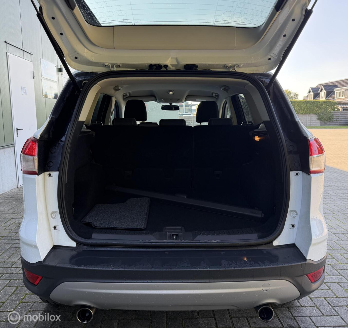 Foto van Ford Kuga