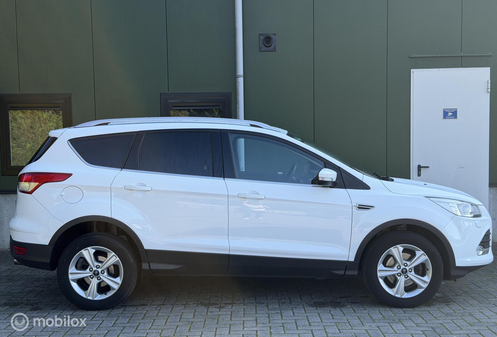 Foto van Ford Kuga