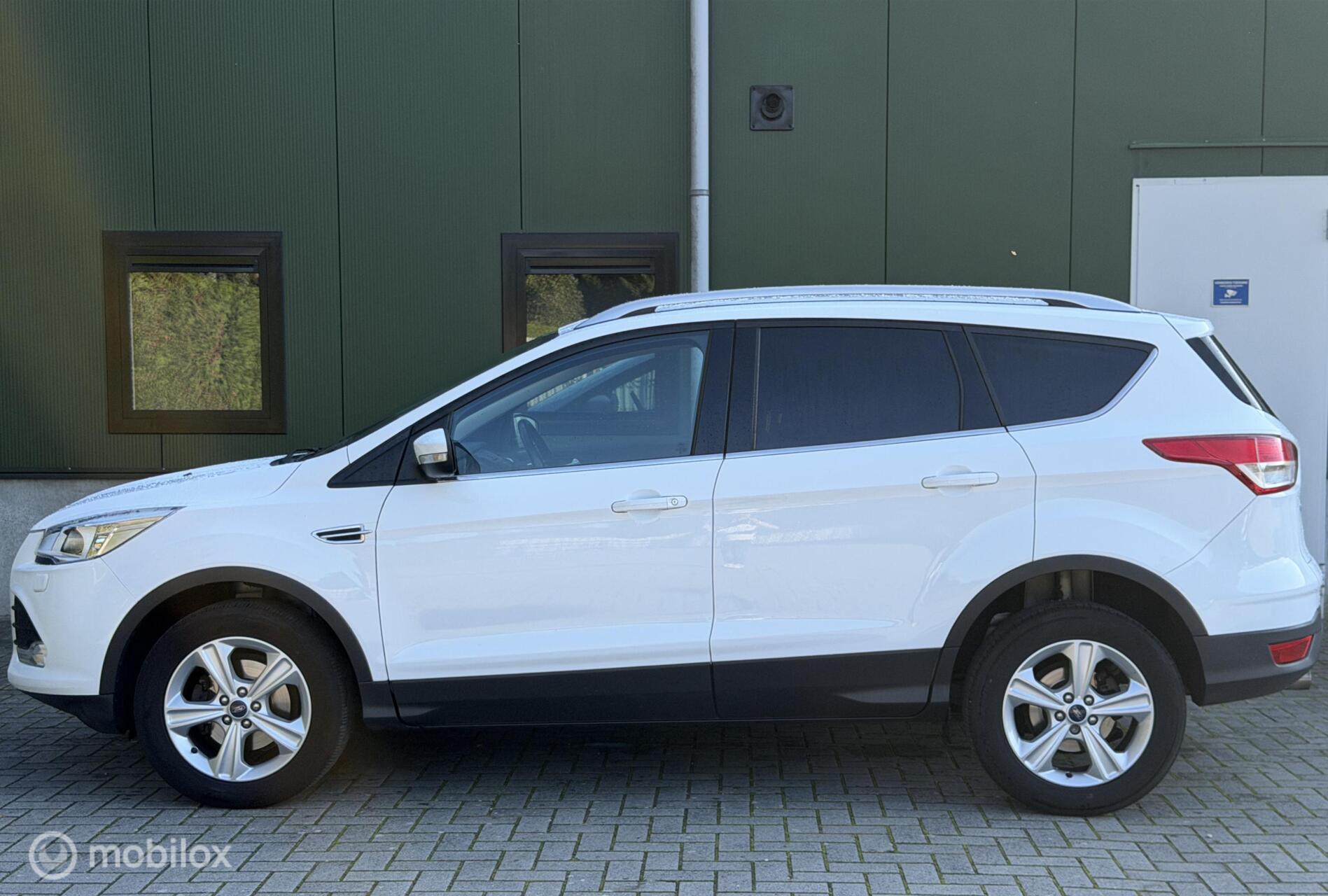 Foto van Ford Kuga