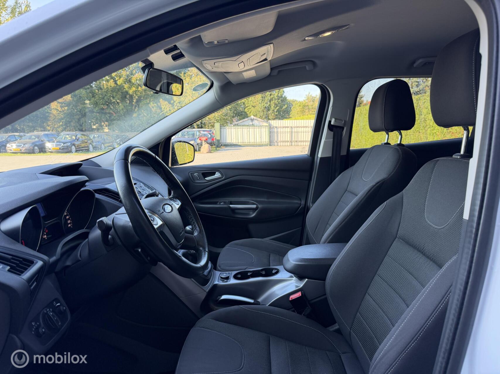 Foto van Ford Kuga