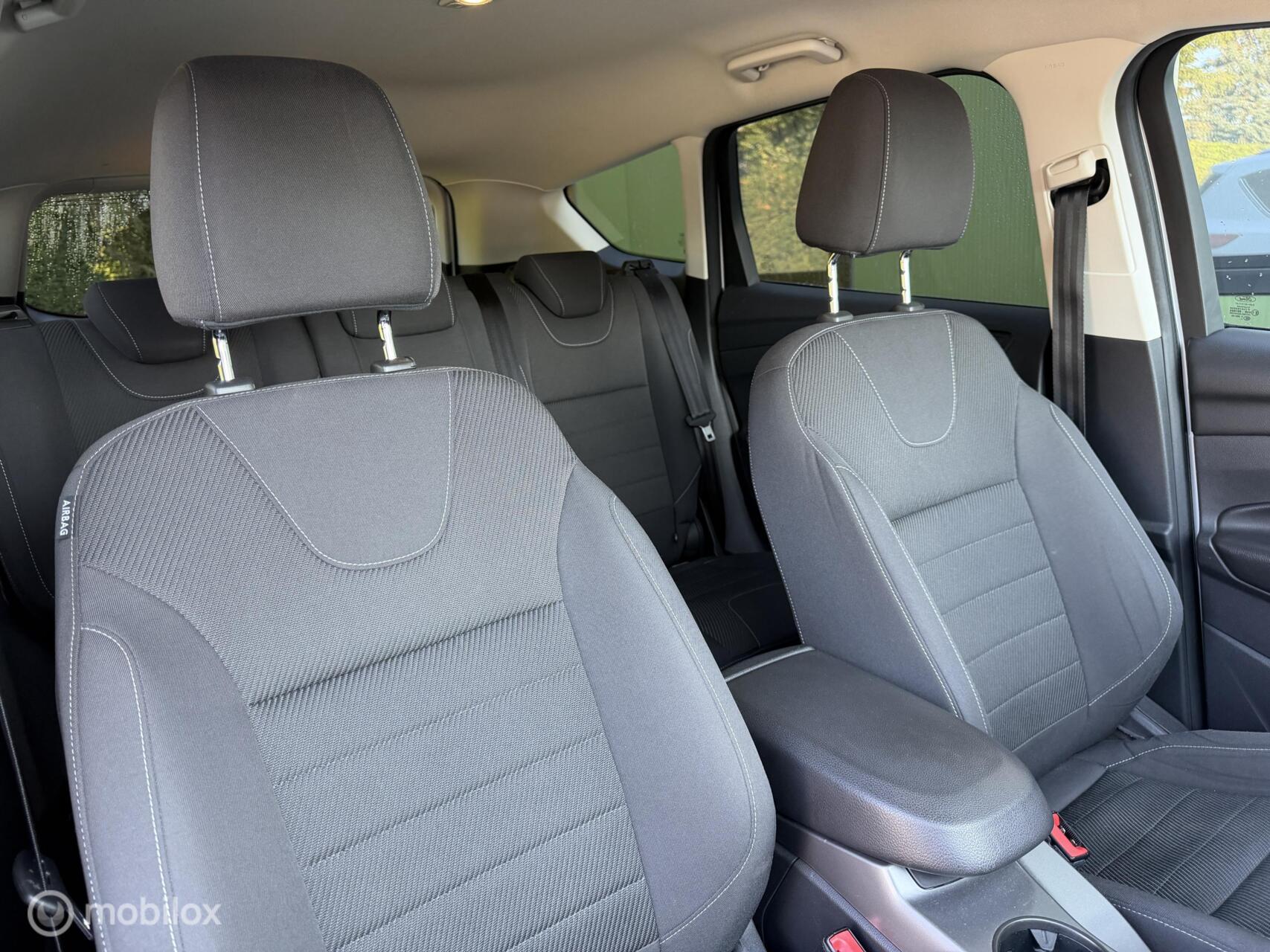 Foto van Ford Kuga