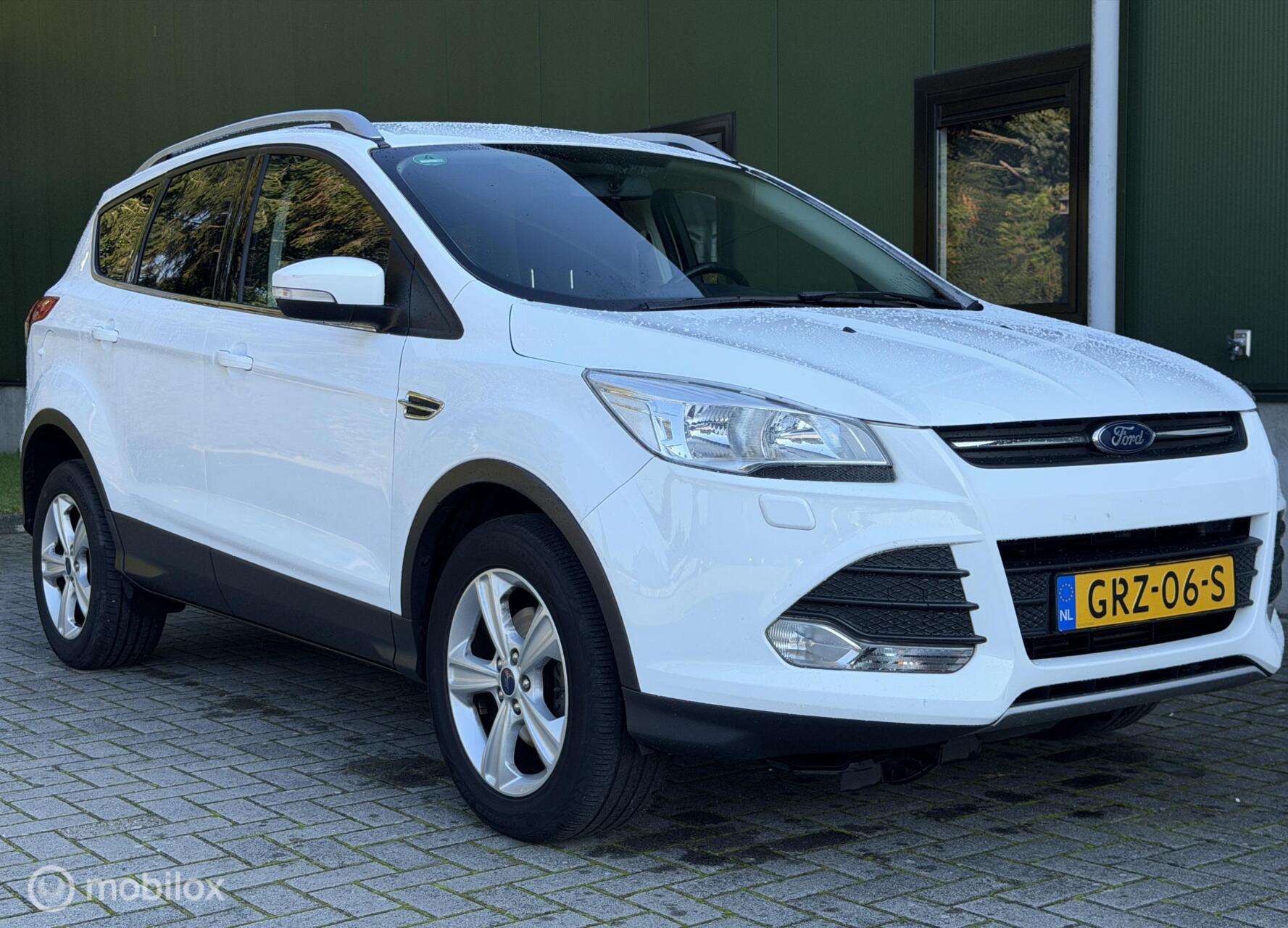 Foto van Ford Kuga