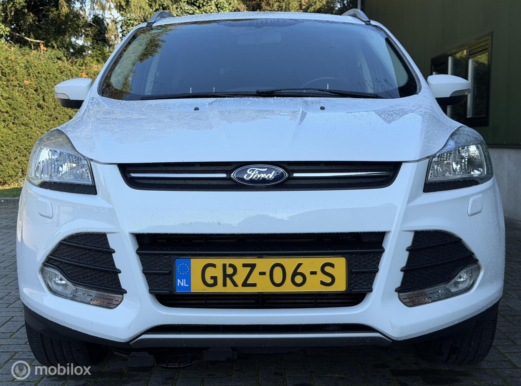 Foto van Ford Kuga