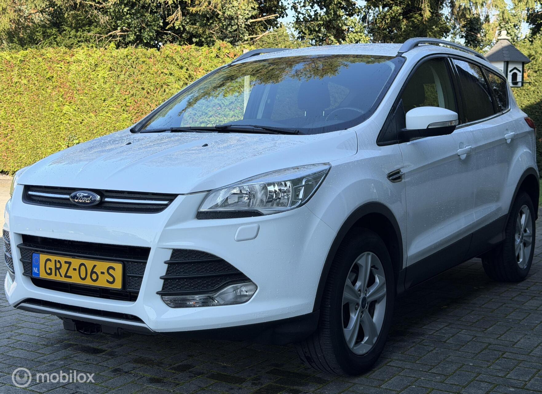 Foto van Ford Kuga